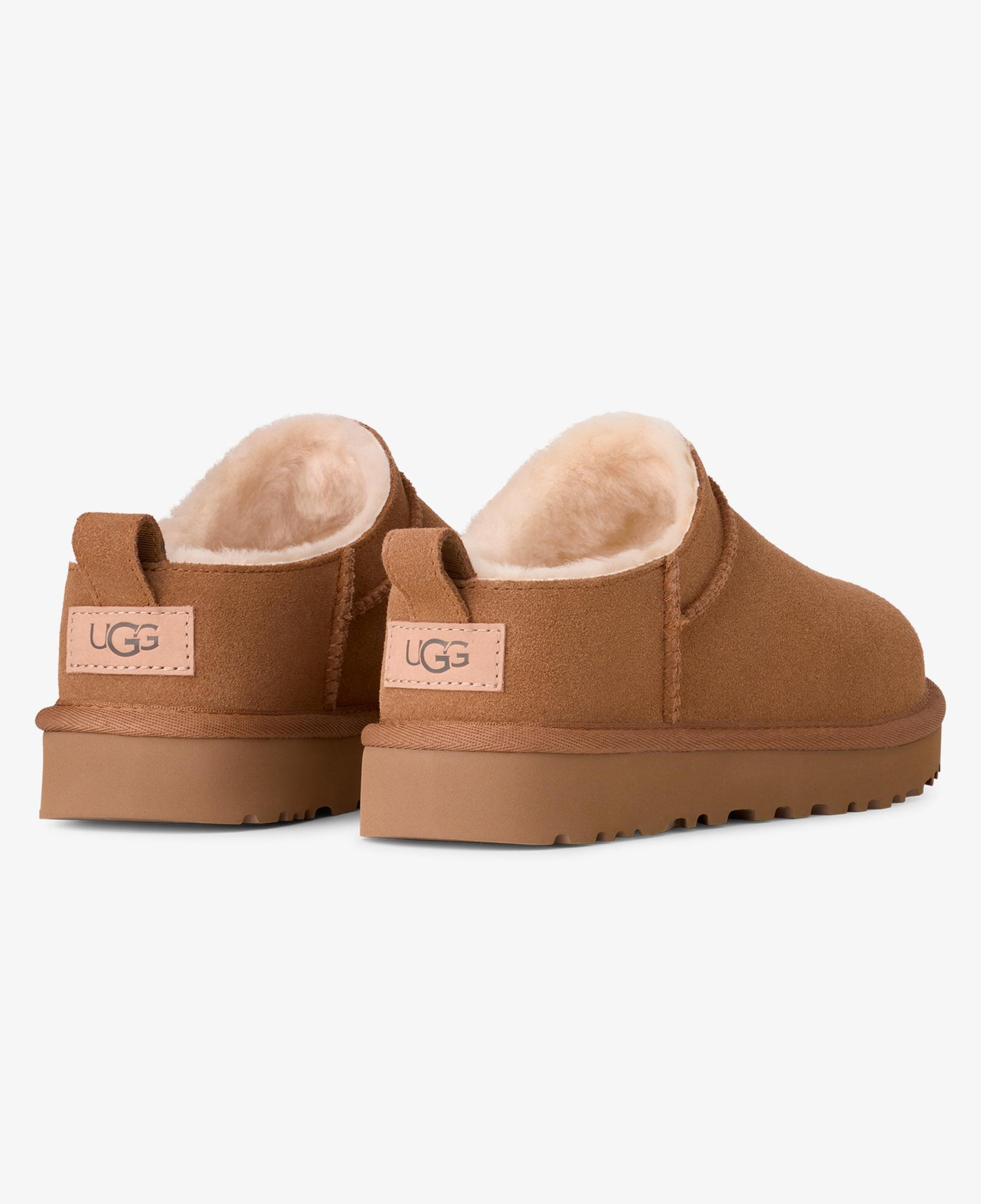 UGG Classic MicroKadın Kahverengi Bot