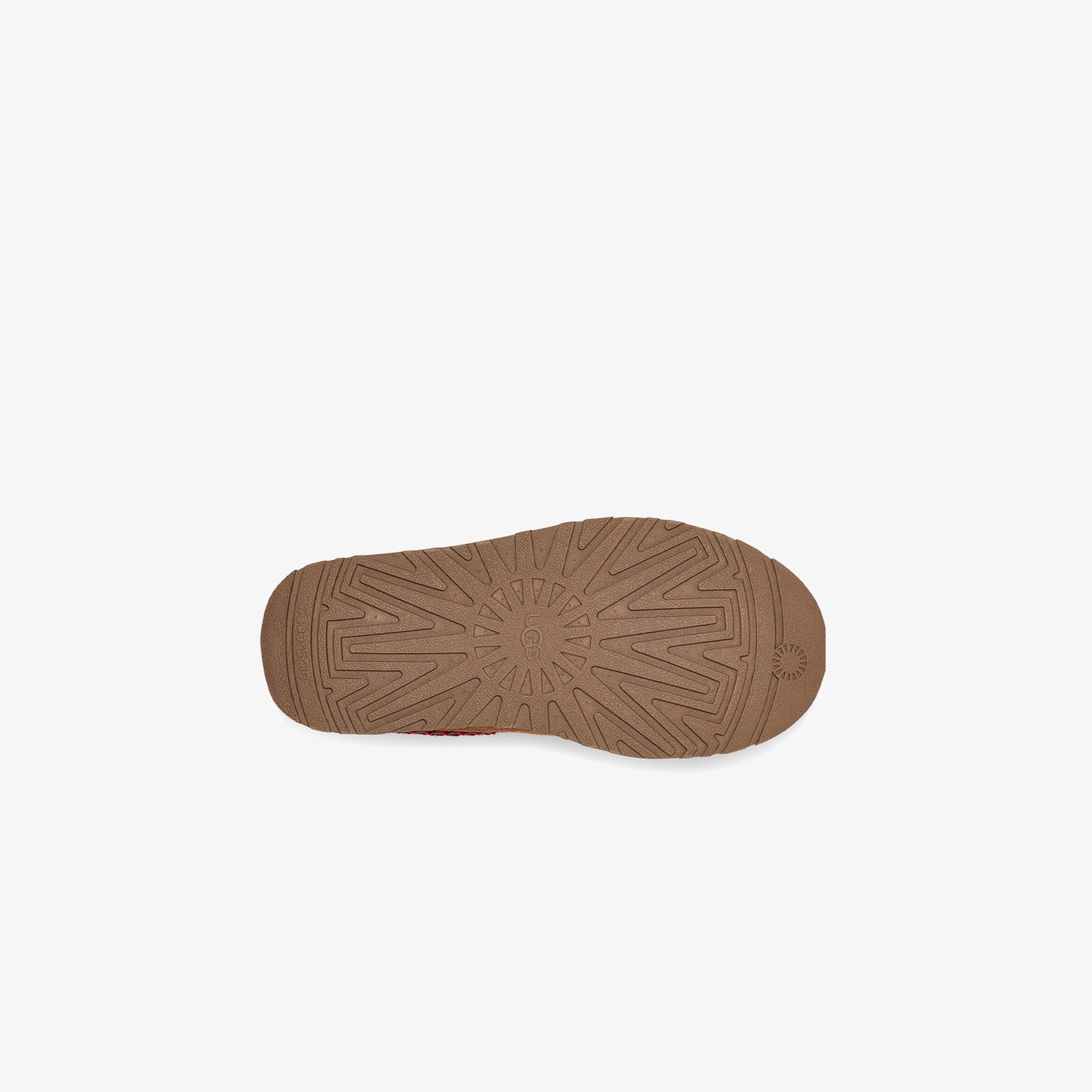 UGG Tazz Çocuk Kahverengi Terlik