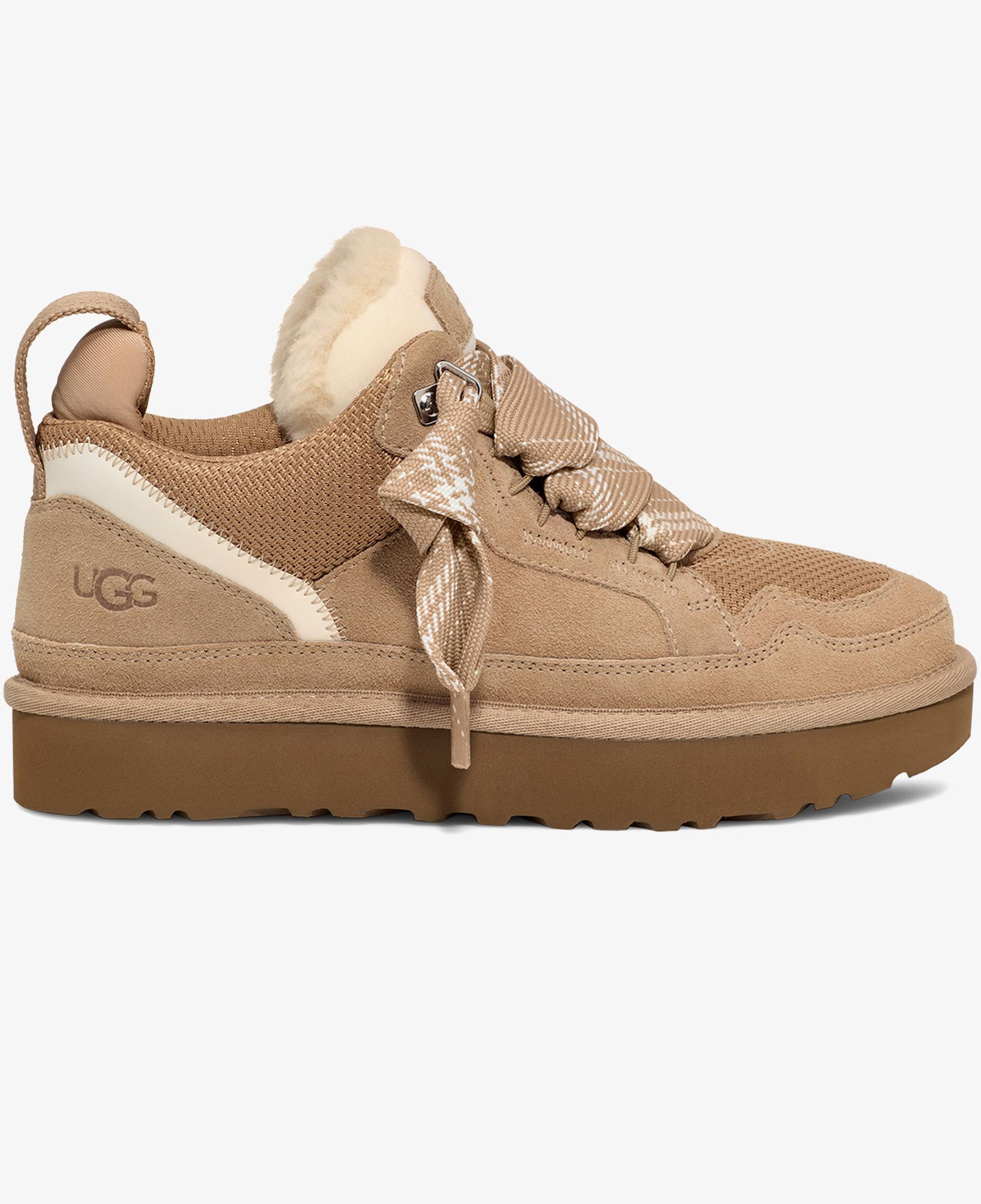 Ugg Lowmel Sand Kadın Krem Bot