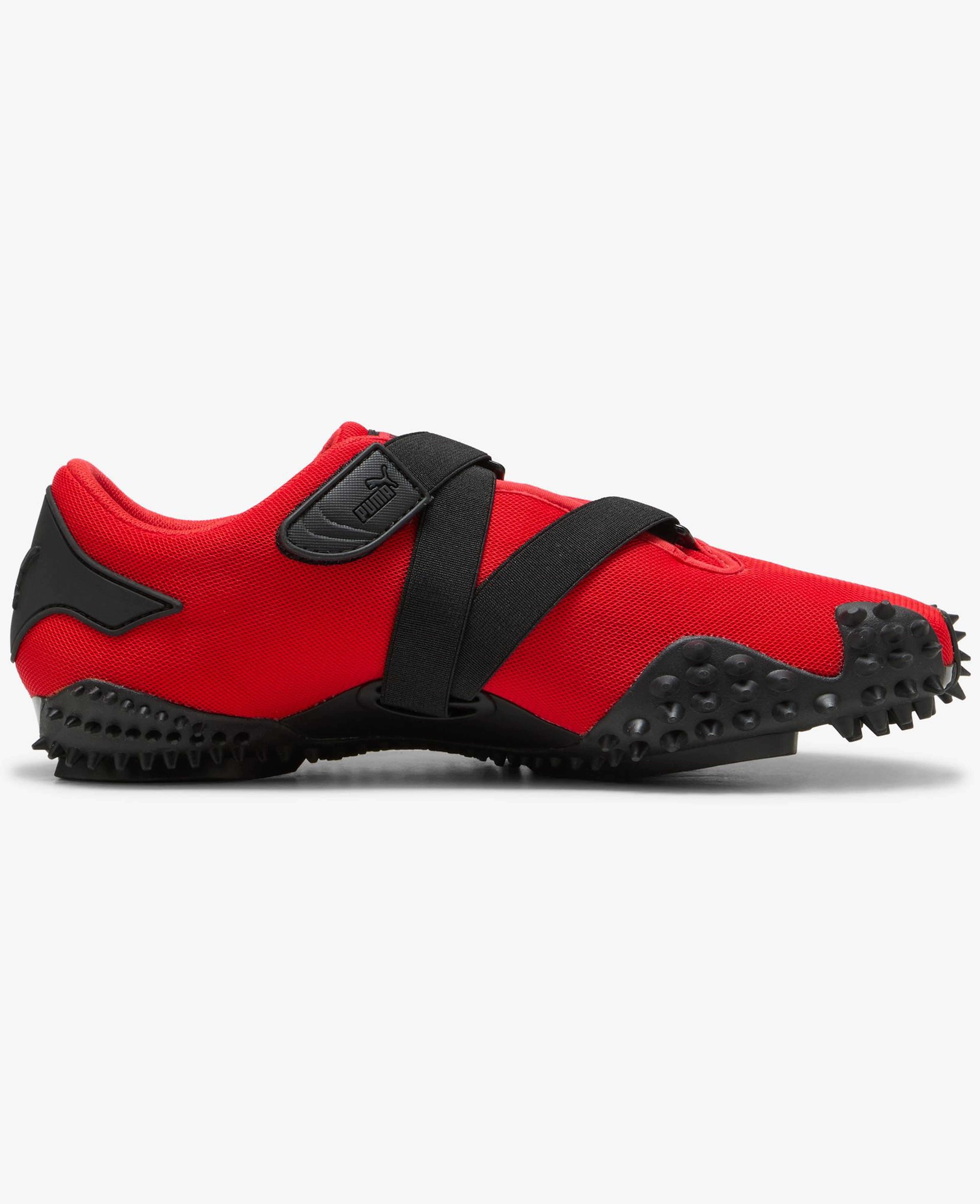 Puma Mostro OG Prime Unisex Kırmızı Spor Ayakkabı