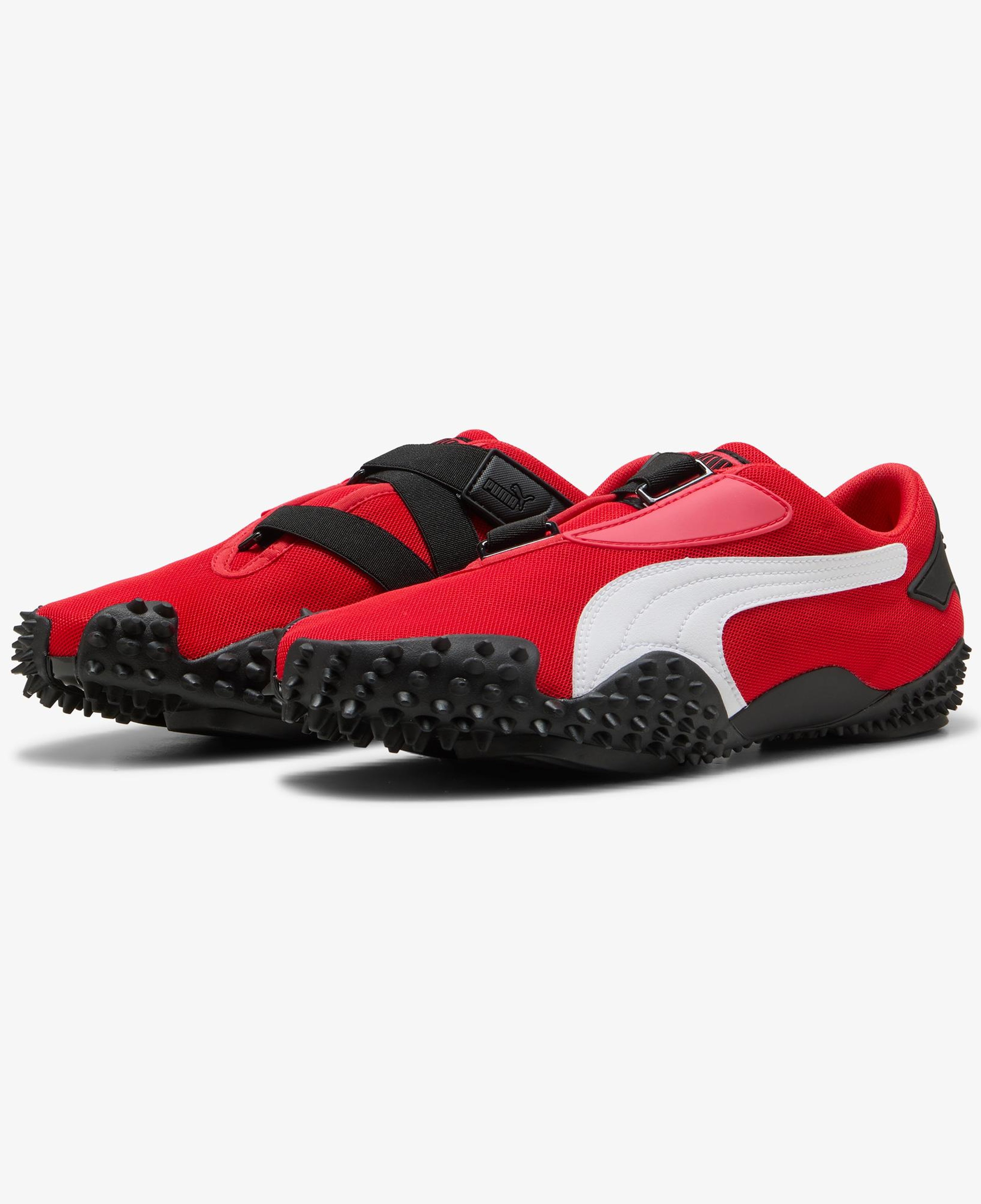 Puma Mostro OG Prime Unisex Kırmızı Spor Ayakkabı