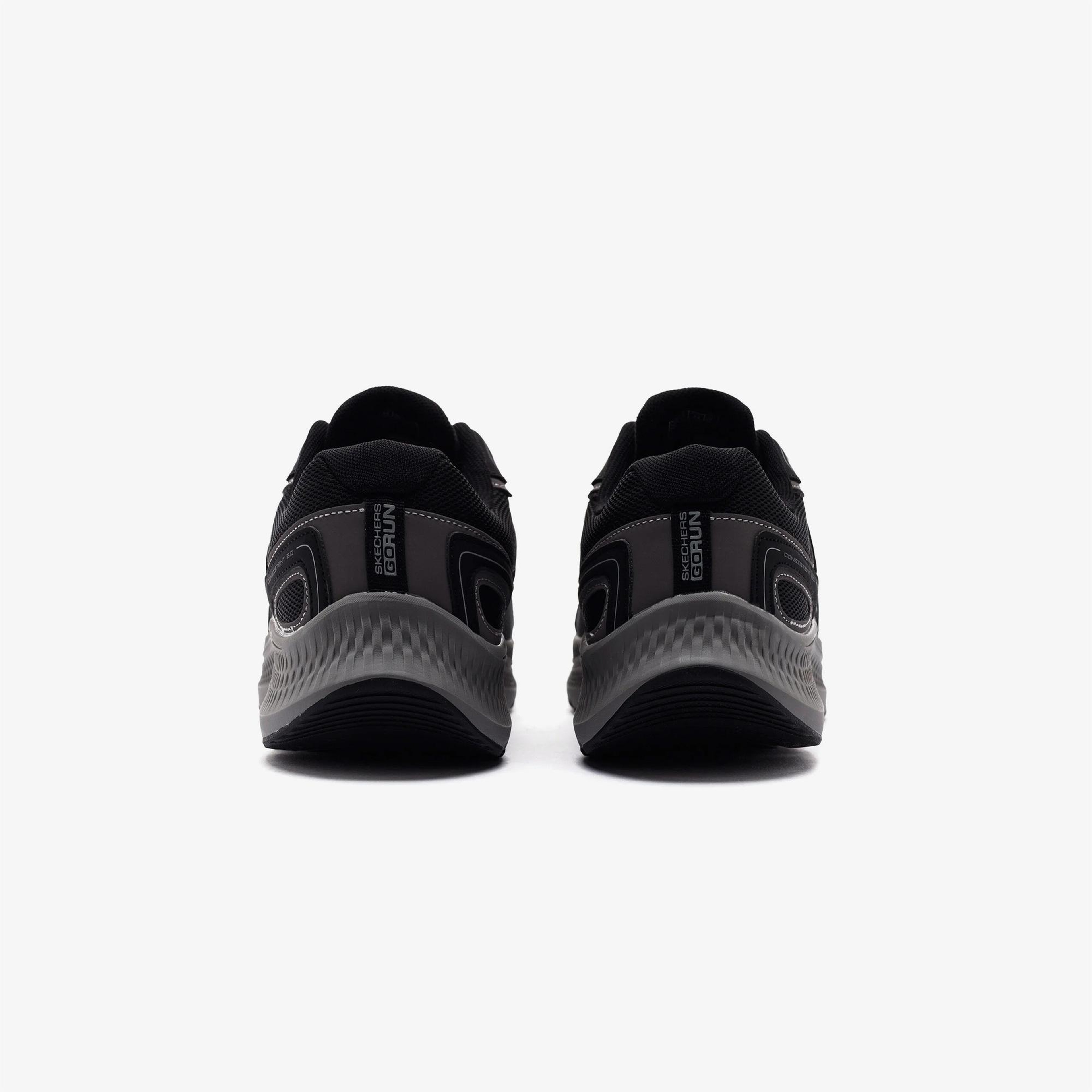 Skechers GO RUN Consistent 2.0 Erkek Siyah Koşu Ayakkabısı