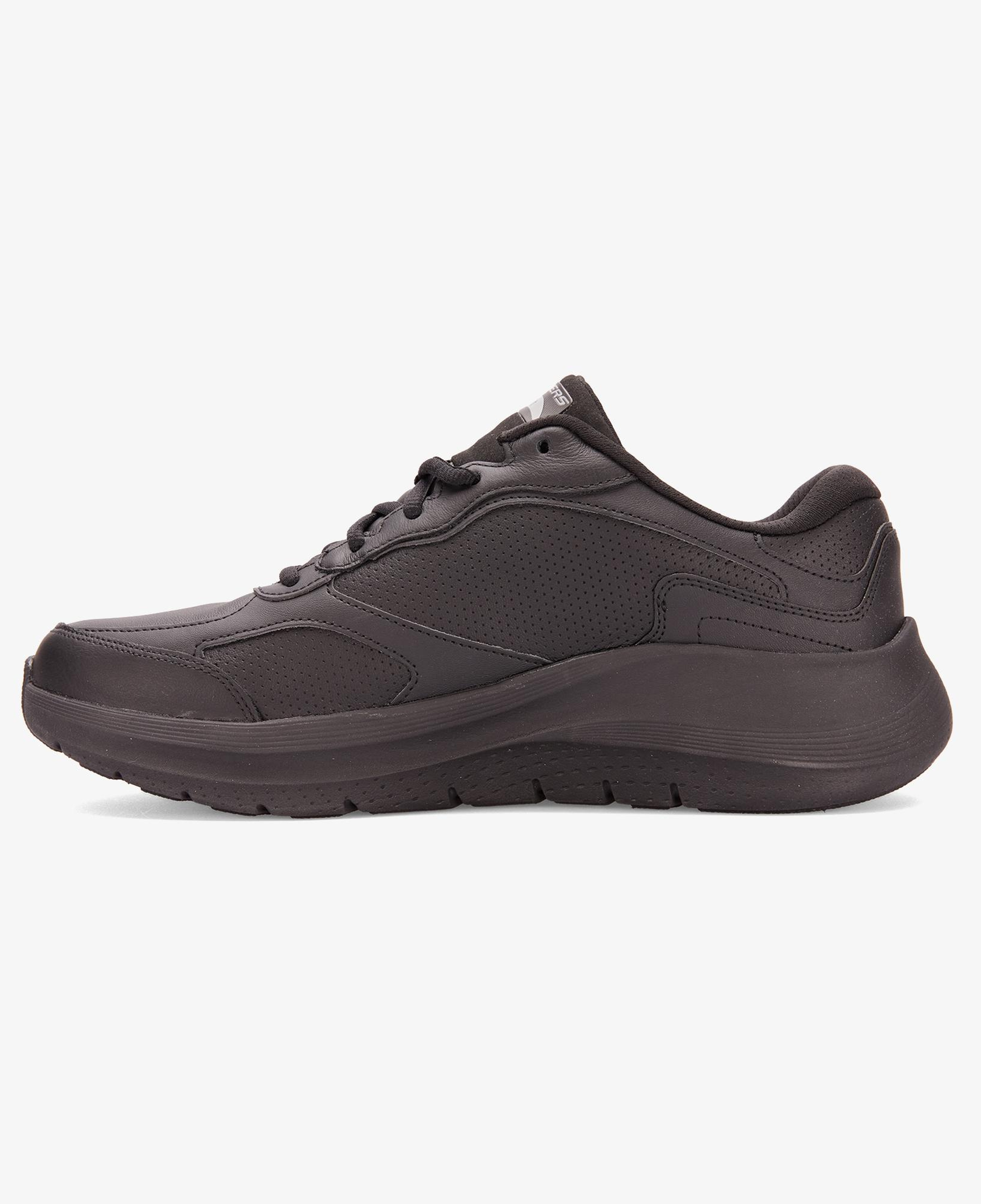 Skechers Arch Fit 2.0 Erkek Siyah Spor Ayakkabı