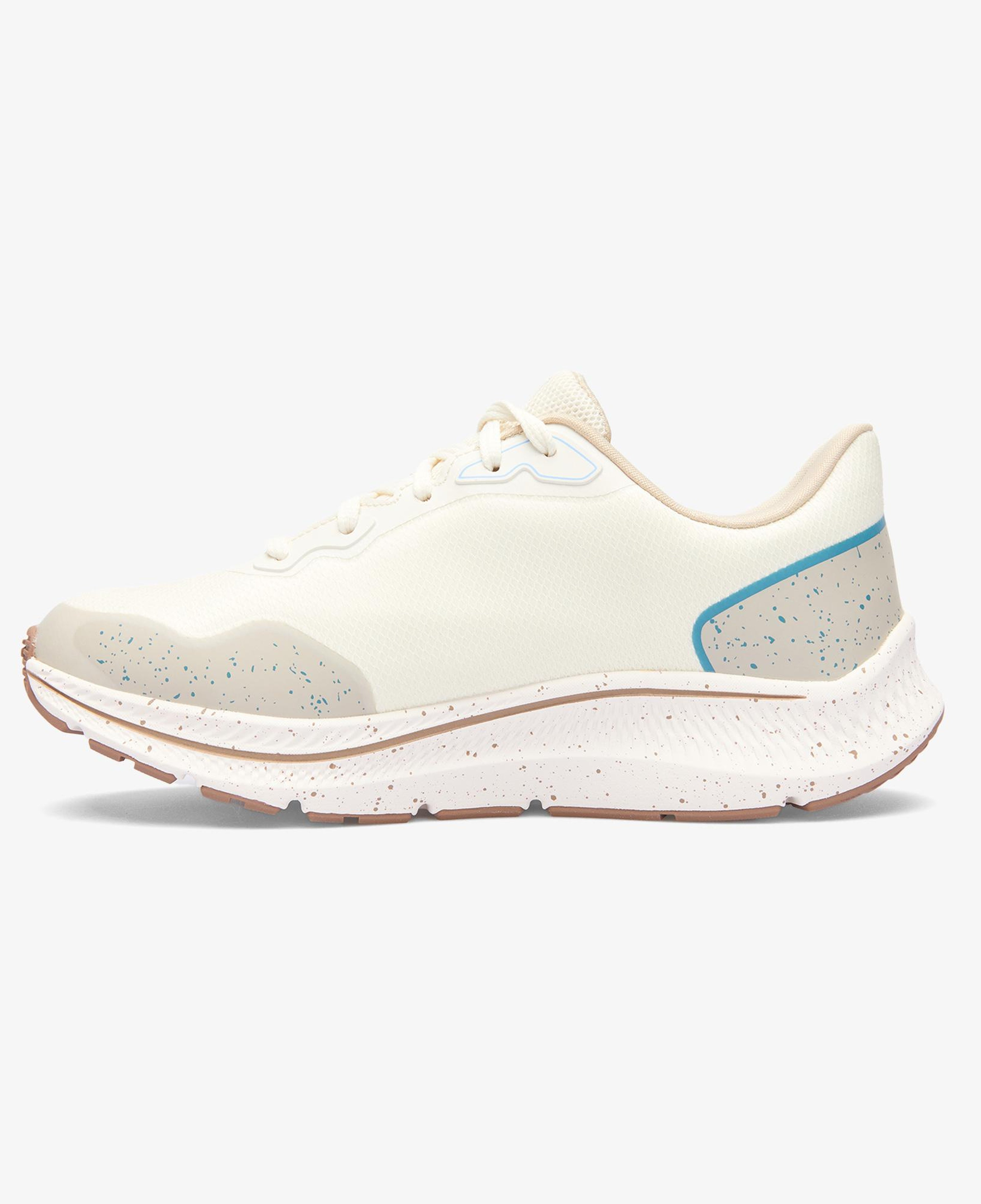 Skechers Go Run Consistent 2.0 Kadın Beyaz Koşu Ayakkabısı