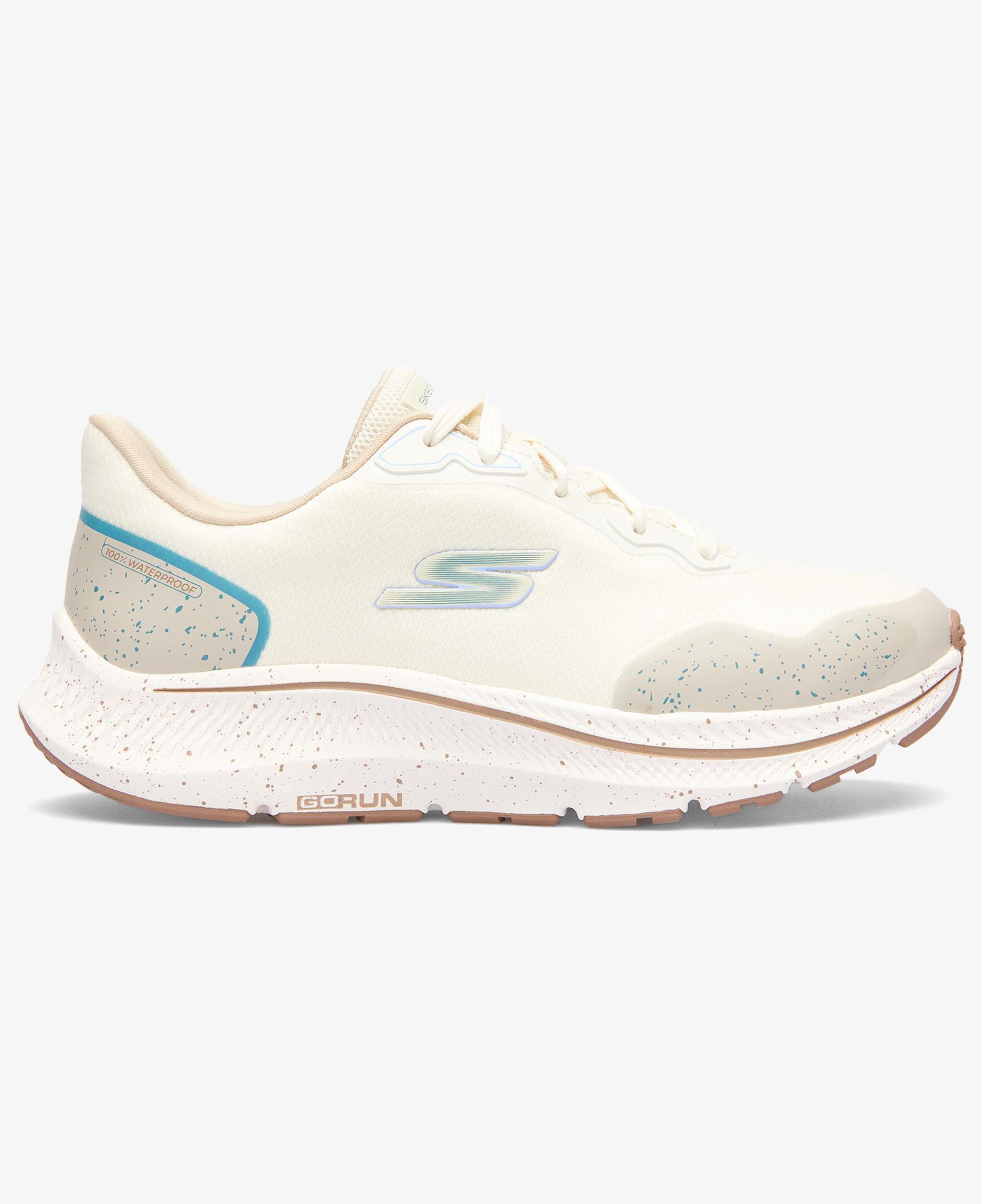 Skechers Go Run Consistent 2.0 Kadın Beyaz Koşu Ayakkabısı