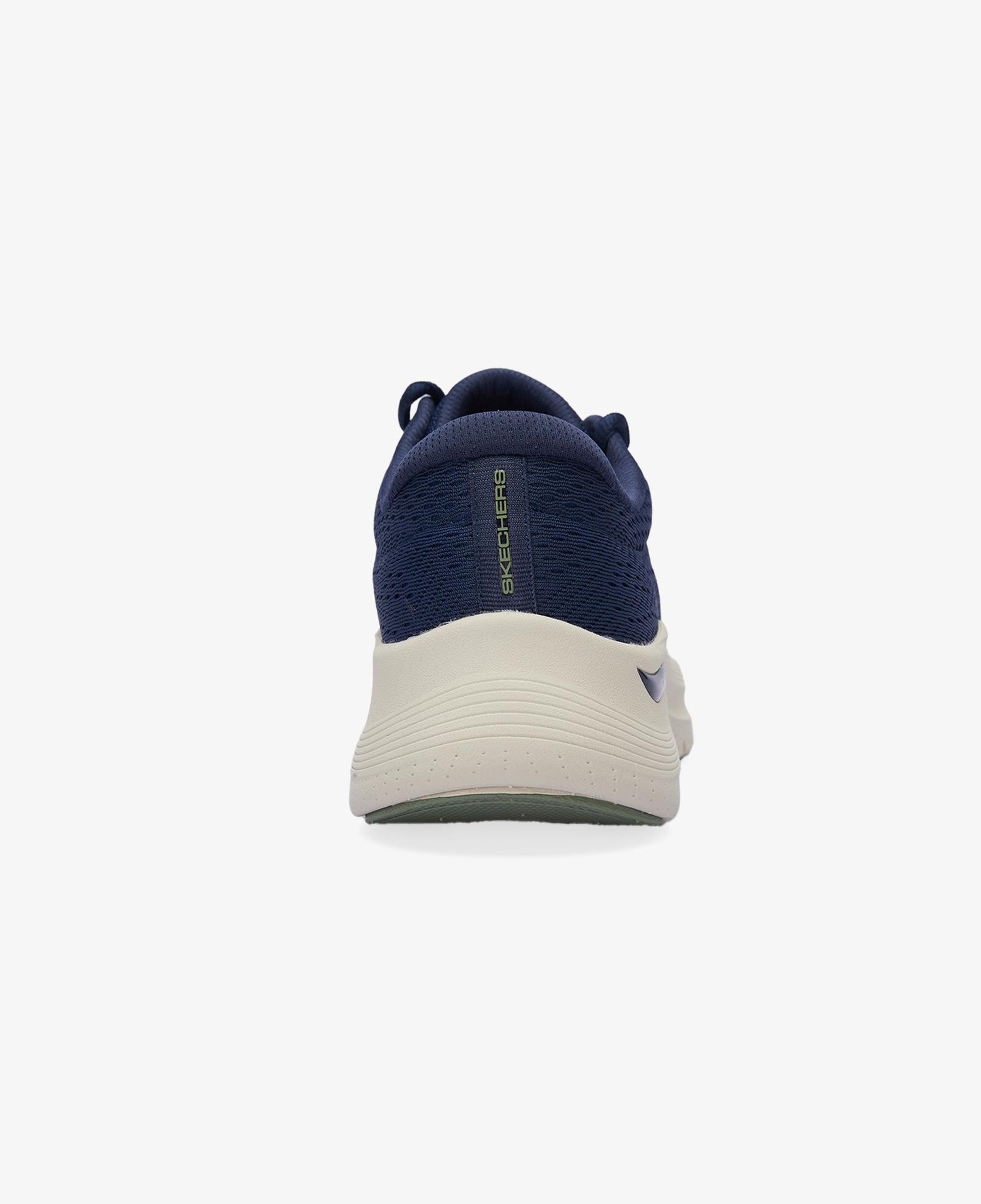 Skechers Arch Fit 2.0 Erkek Lacivert Spor Ayakkabı