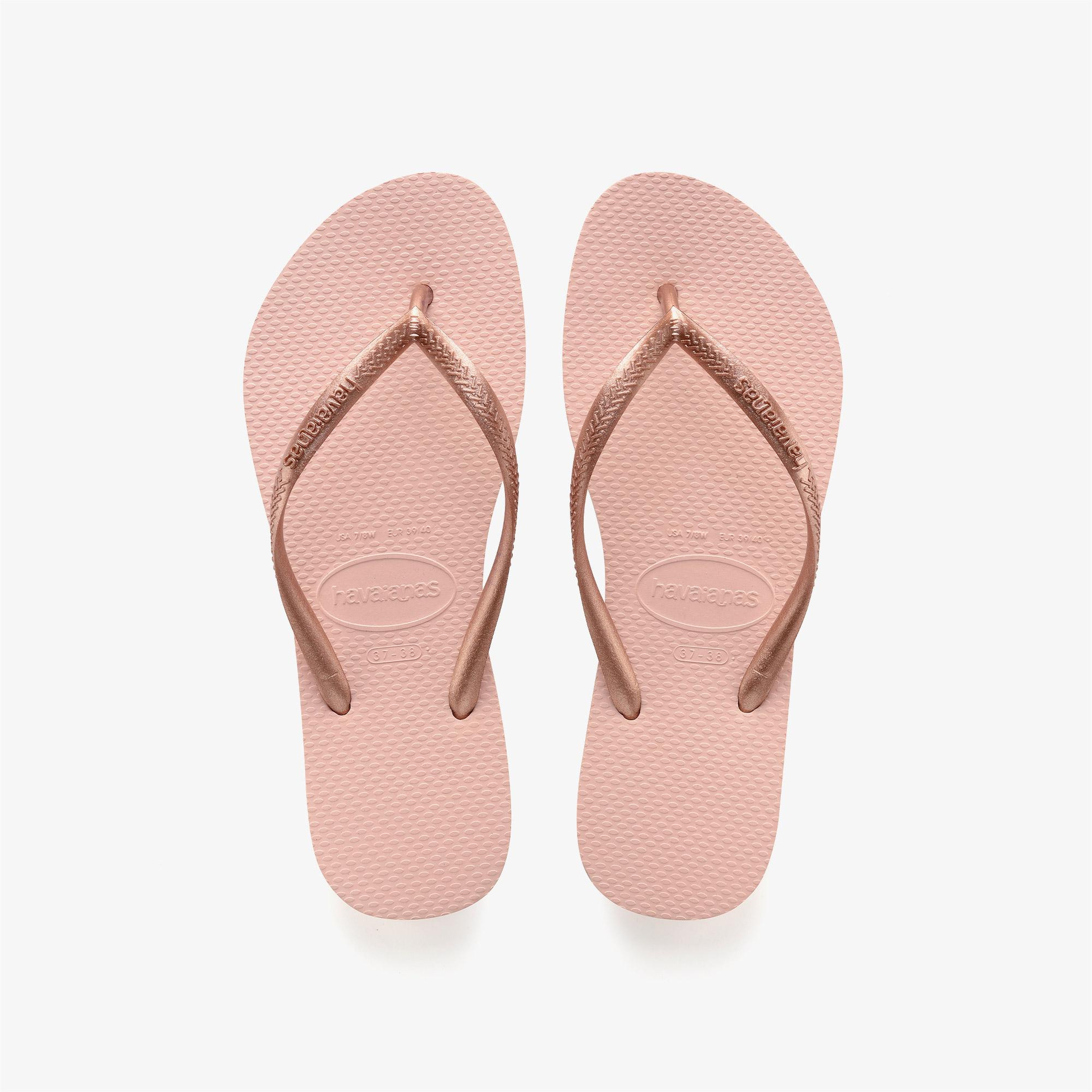 Havaianas Slim Kadın Açık Pembe Terlik