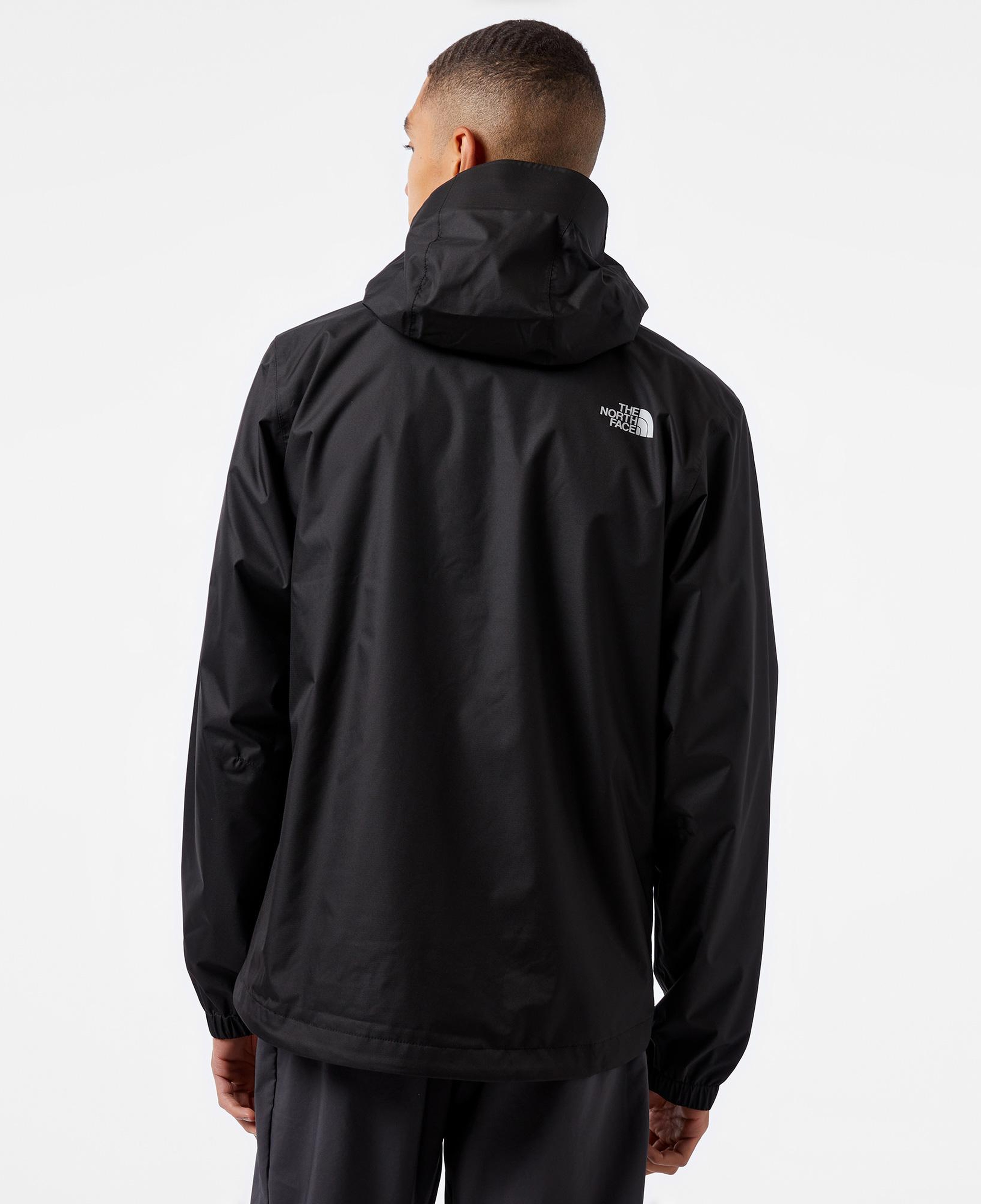The North Face Quest Waterproof Erkek Siyah Ceket