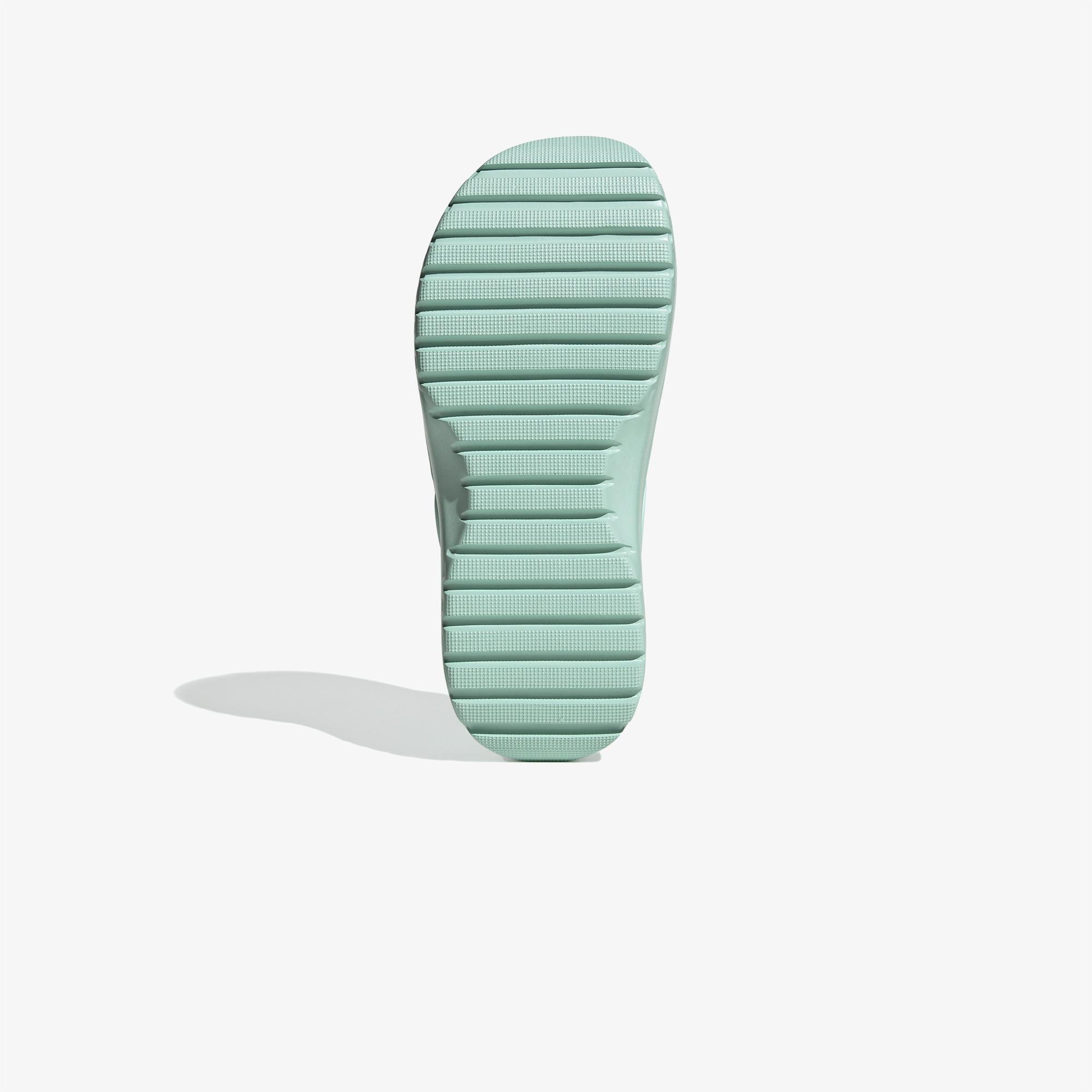 adidas Adilette Clog Platform Kadın Mavi Terlik