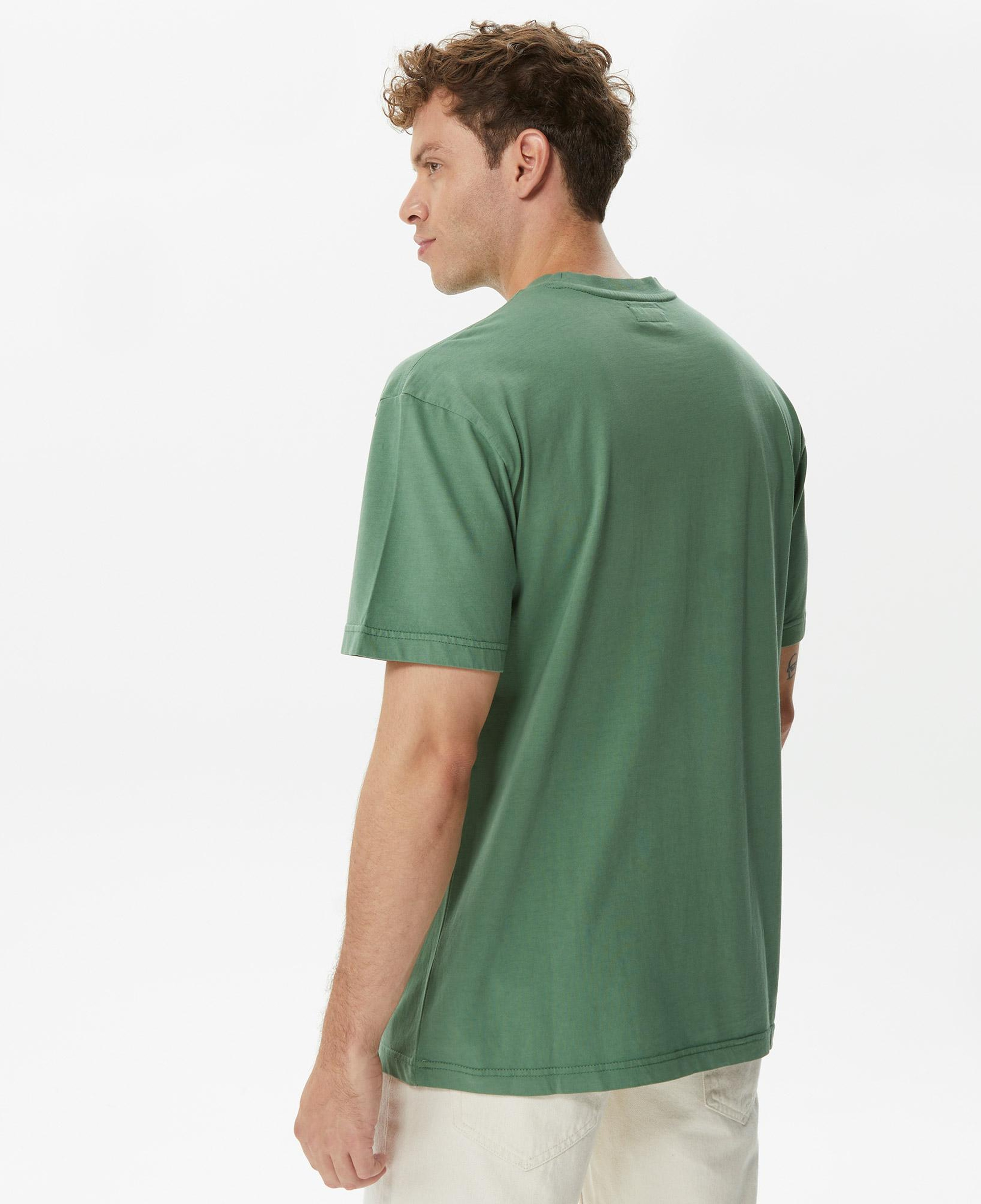 Market Smiley Product Of The Internet Erkek Yeşil T-Shirt