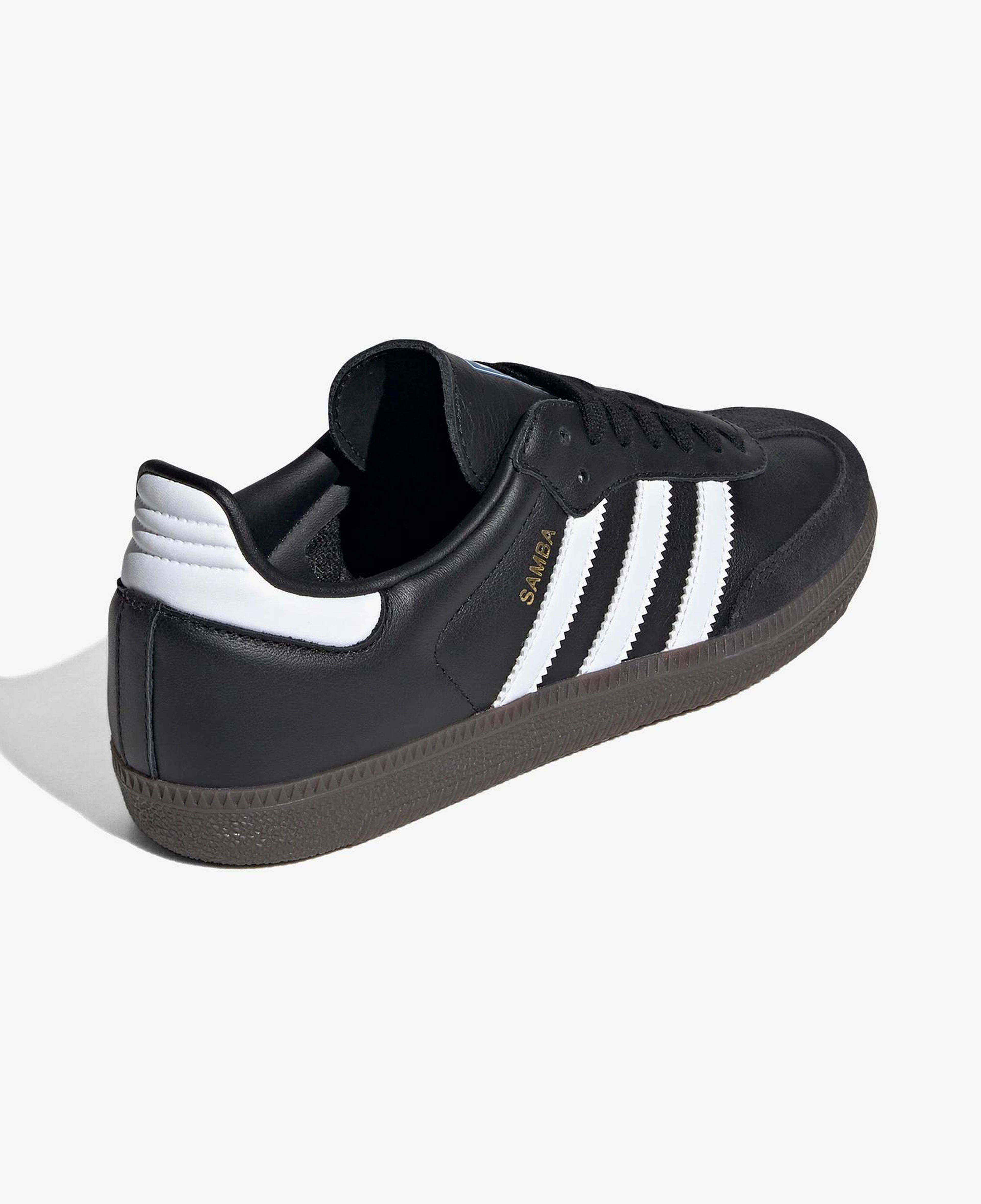 adidas Samba Og Unisex Siyah Spor Ayakkabı