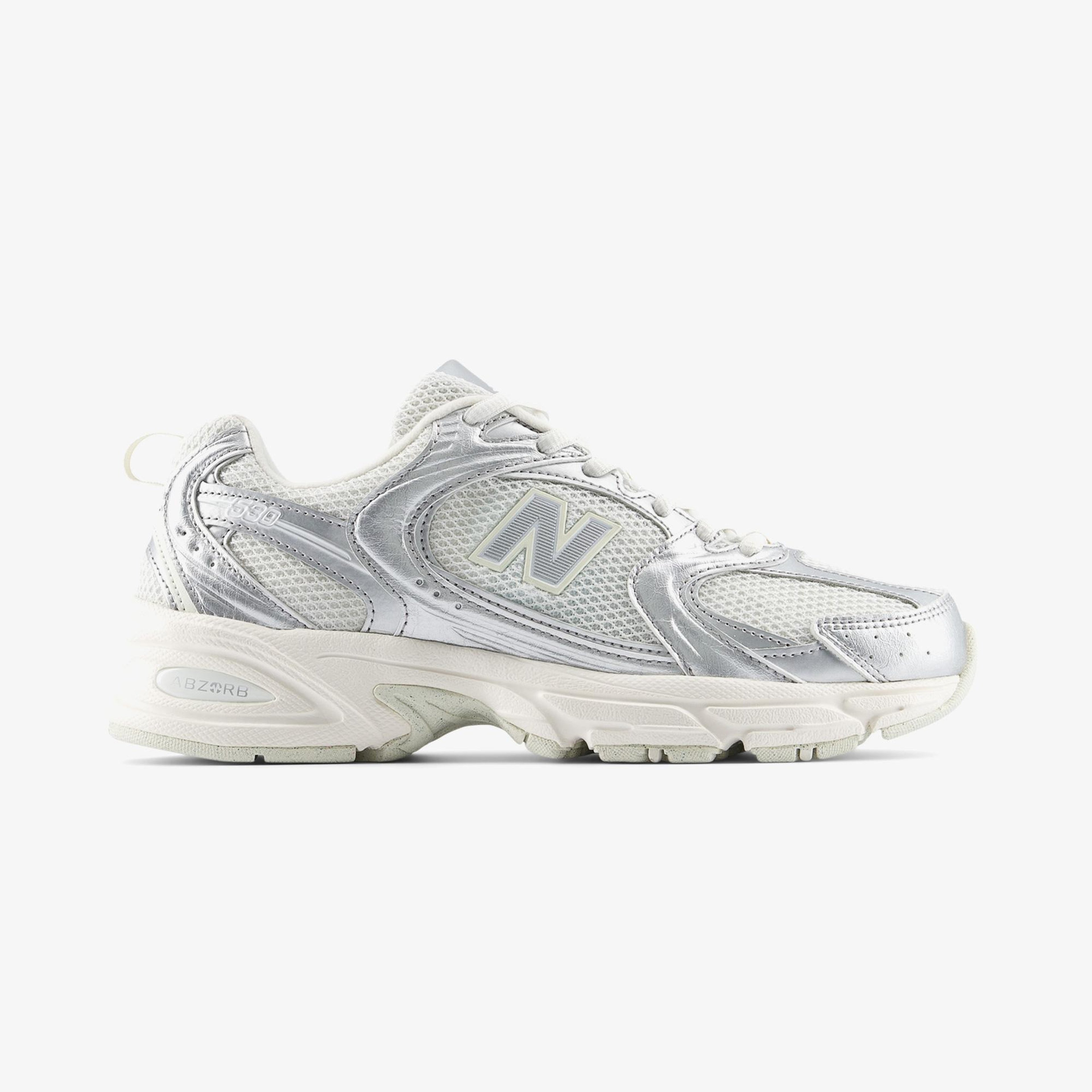 New Balance 530 Lifestyle Kadın Gri Spor Ayakkabı