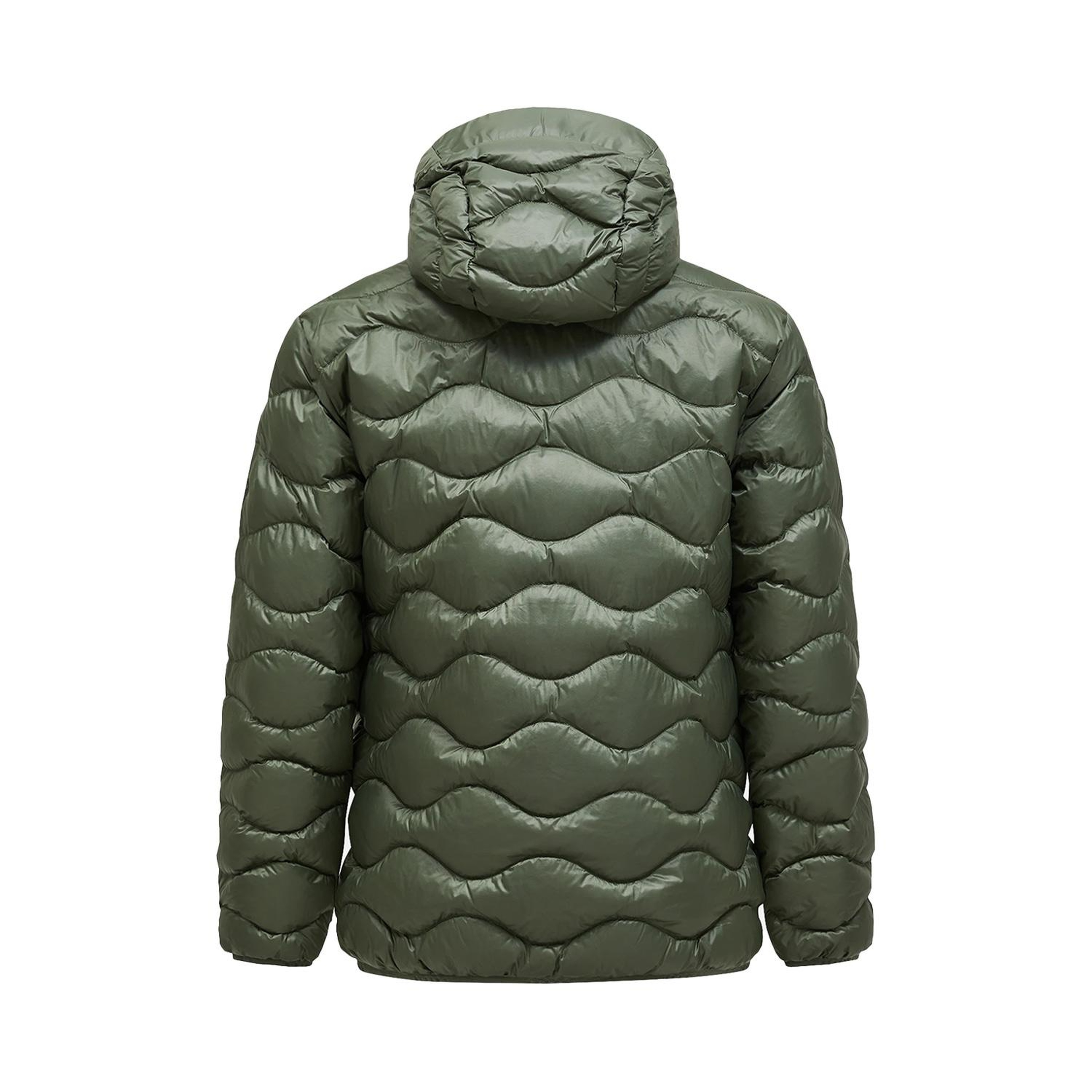Peak Performance Helium Do Hood Erkek Yeşil Outdoor Ceketi