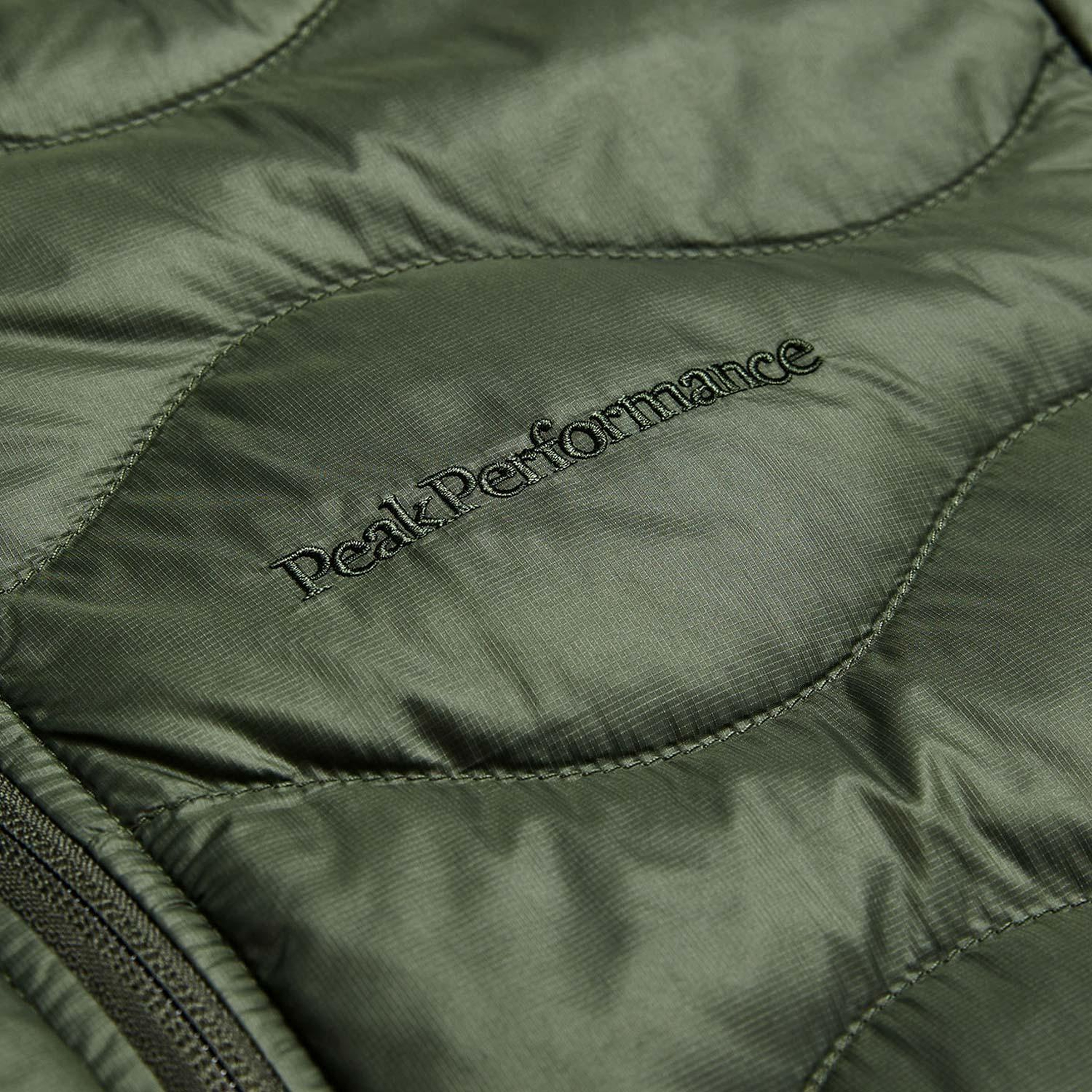 Peak Performance Helium Do Hood Erkek Yeşil Outdoor Ceketi
