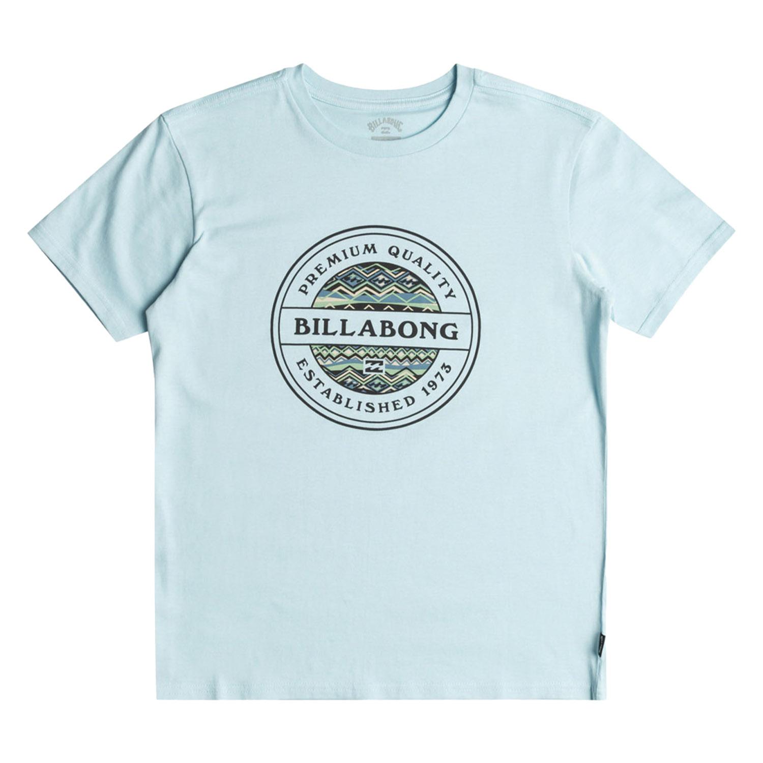 Billabong Rotor Fill Erkek Çocuk Yeşil Tişört