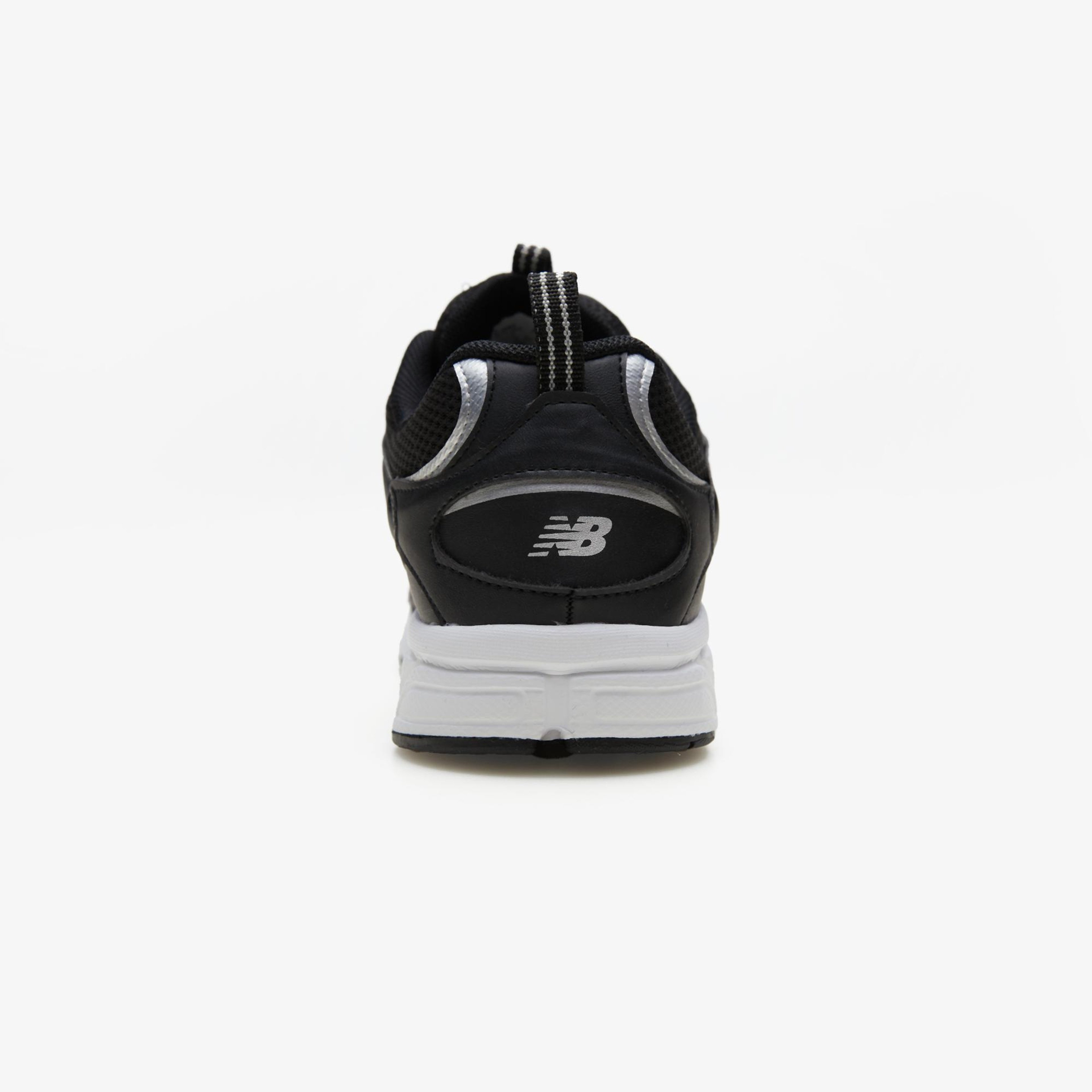 New Balance 408 Unisex Siyah Spor Ayakkabı