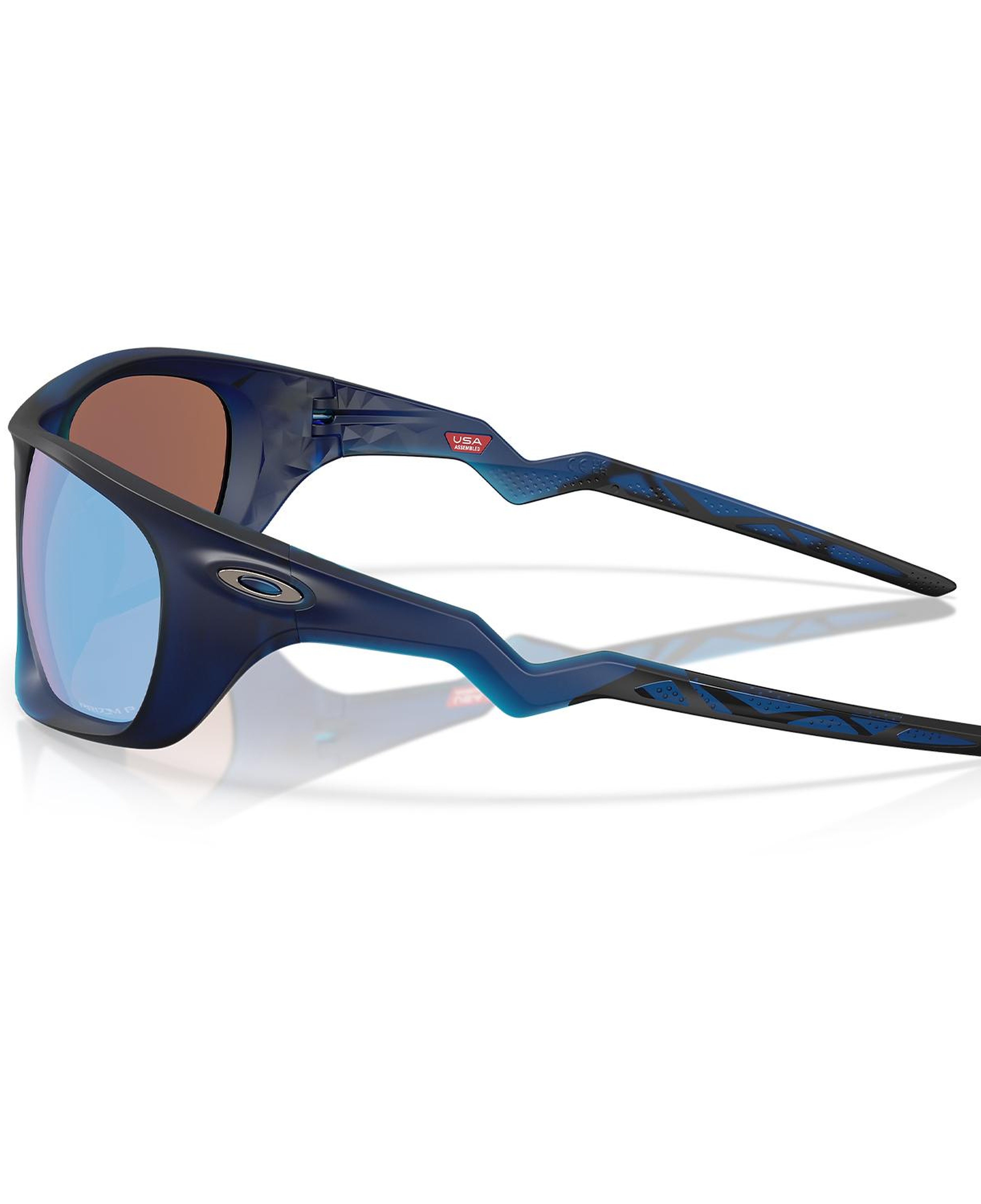 Oakley Lateralis Erkek Mavi Gözlük