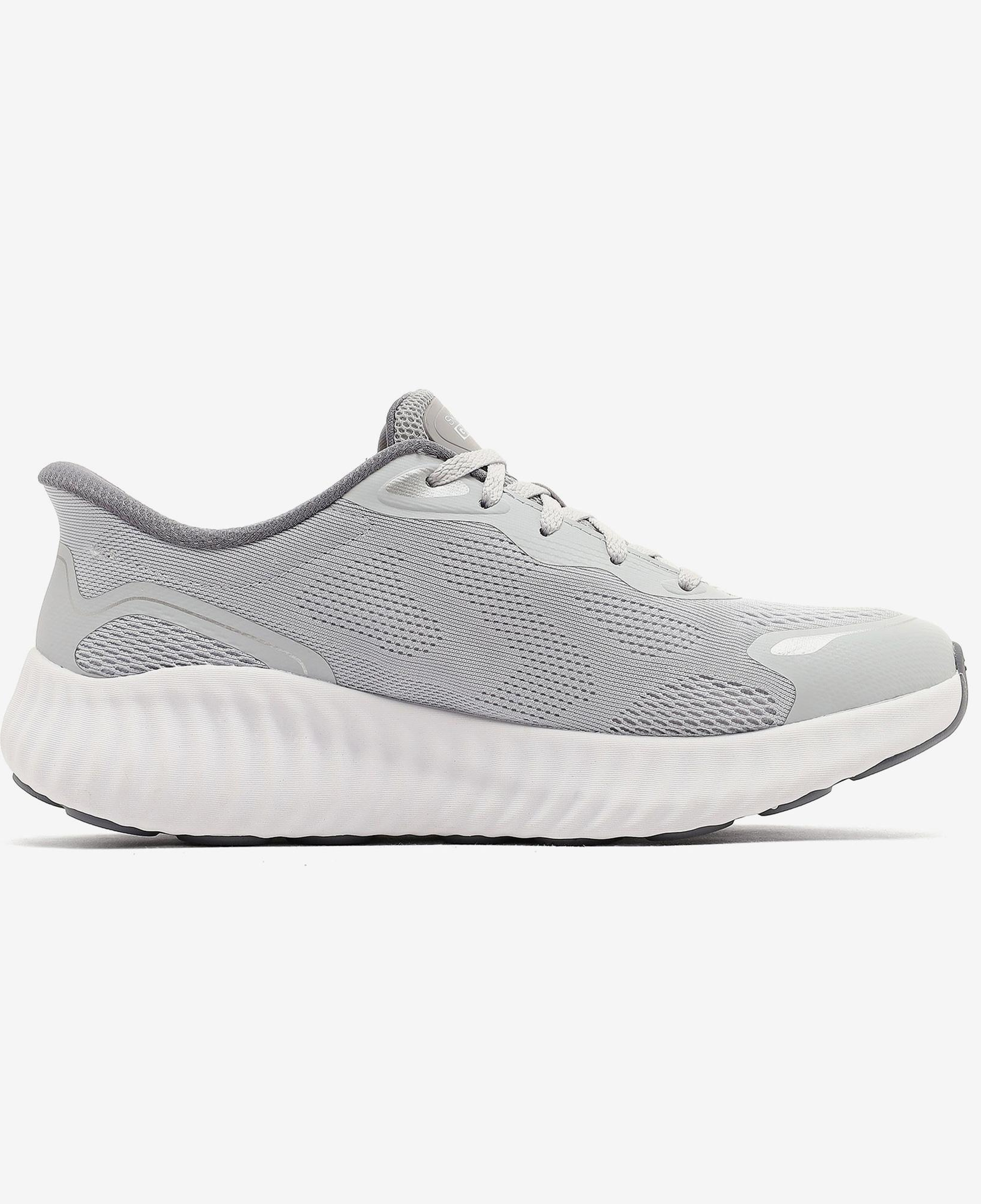 Skechers Go Run Now Regent Kadın Gri Koşu Ayakkabısı