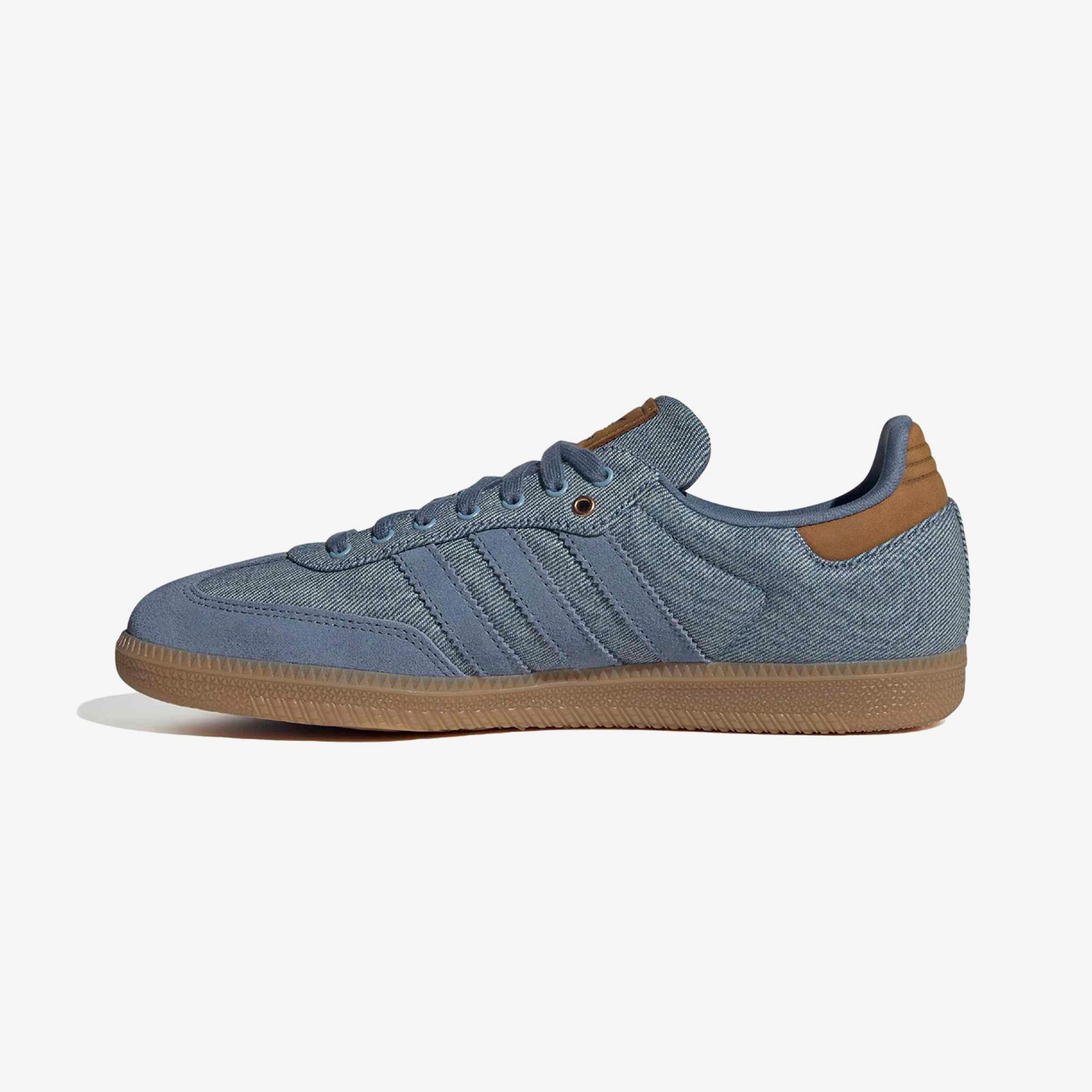 adidas Samba Og Erkek Çok renkli Spor Ayakkabı