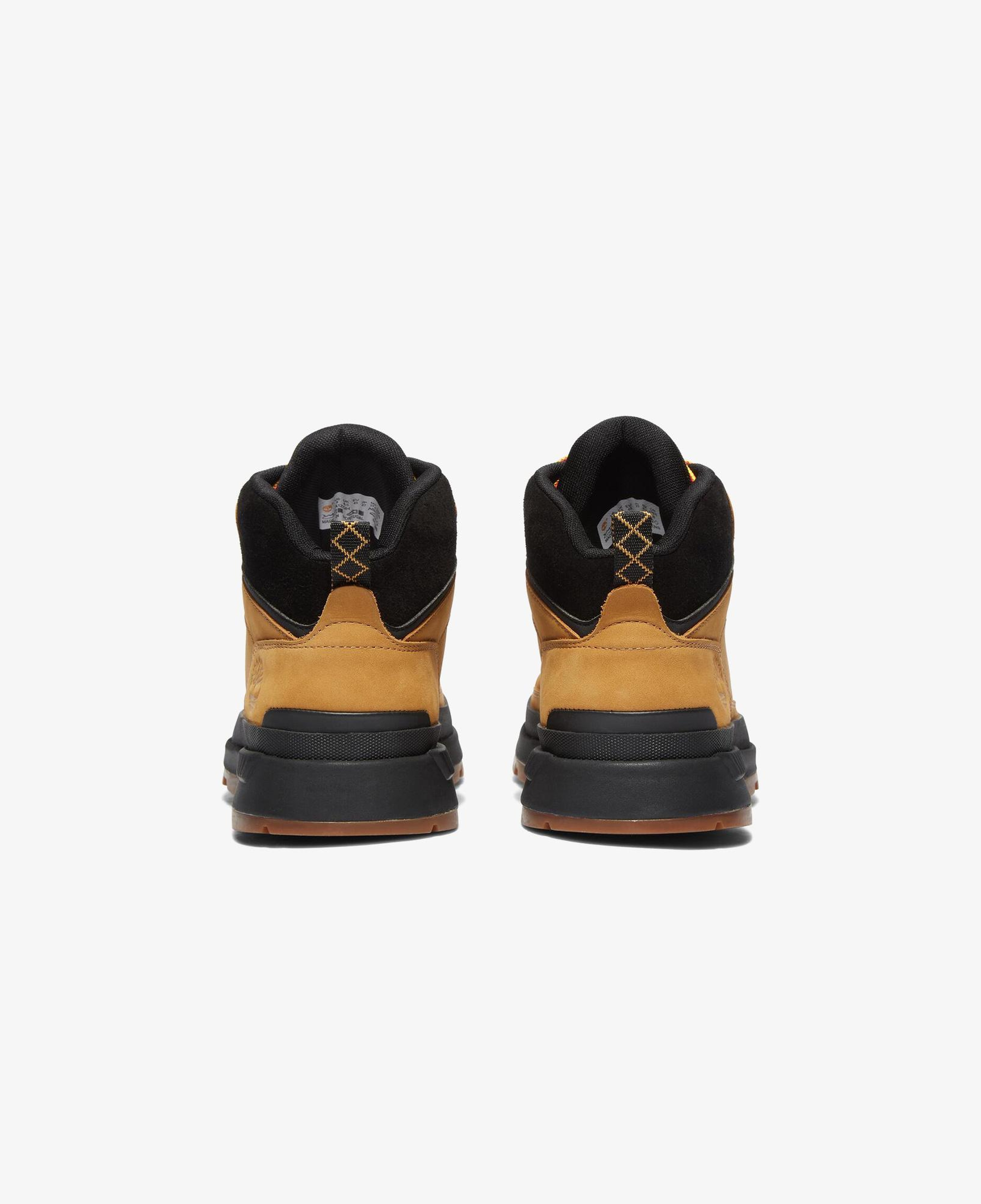 Timberland Field Trekker Mid Lace Up Erkek Kahverengi Bot