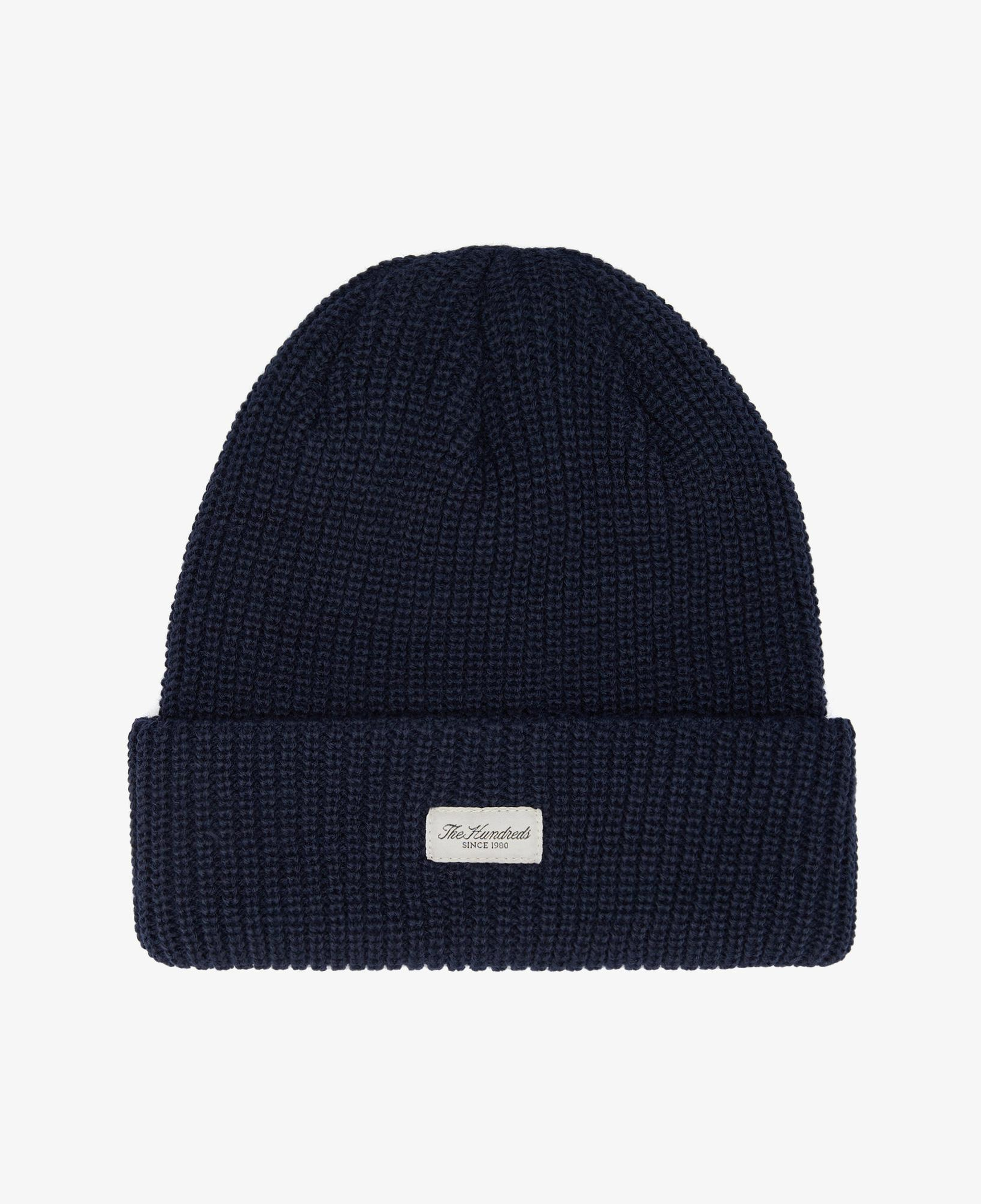 The Hundreds F24 Crisp Erkek Lacivert Şapka