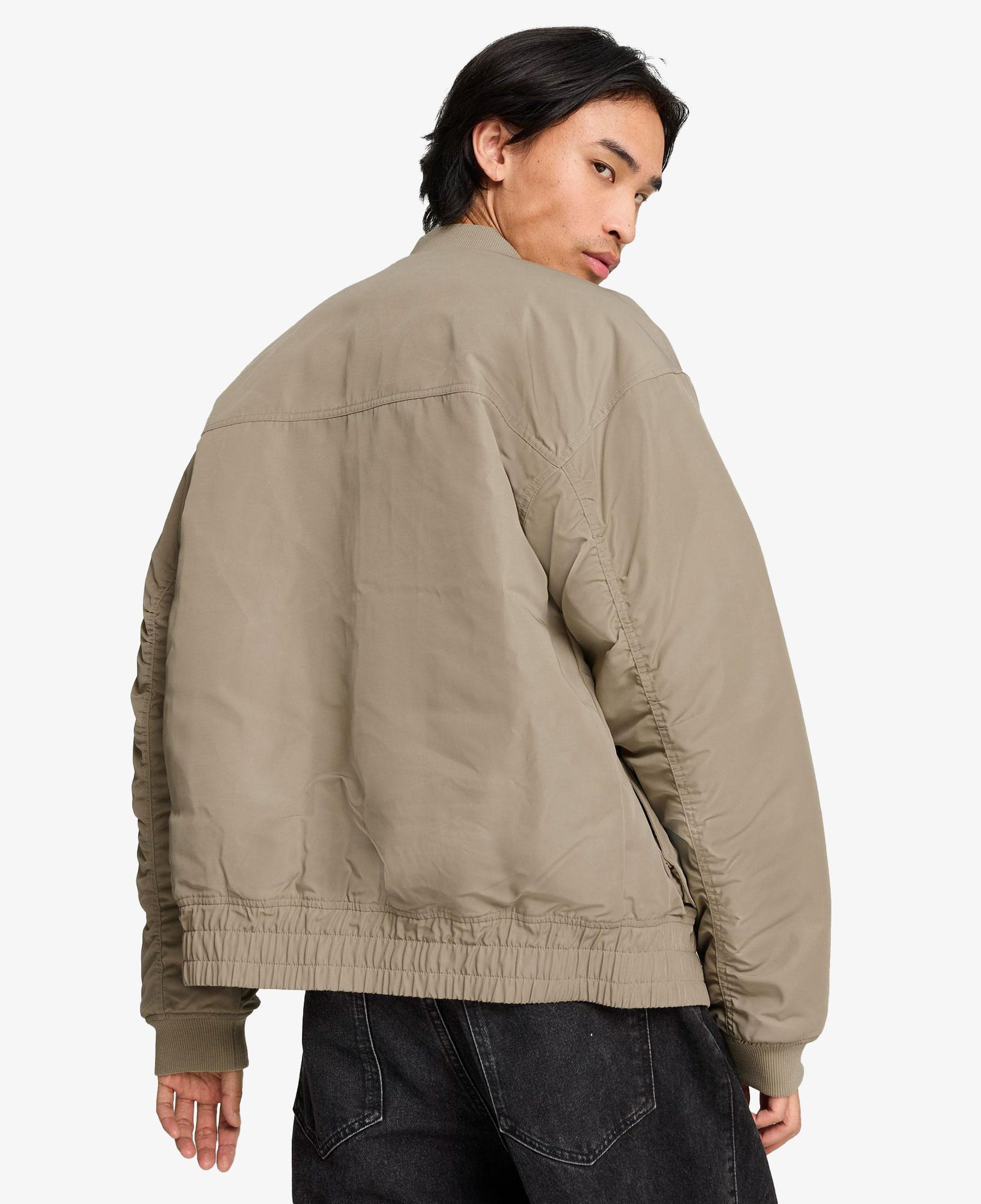 Puma Bomber Unisex Haki Ceket