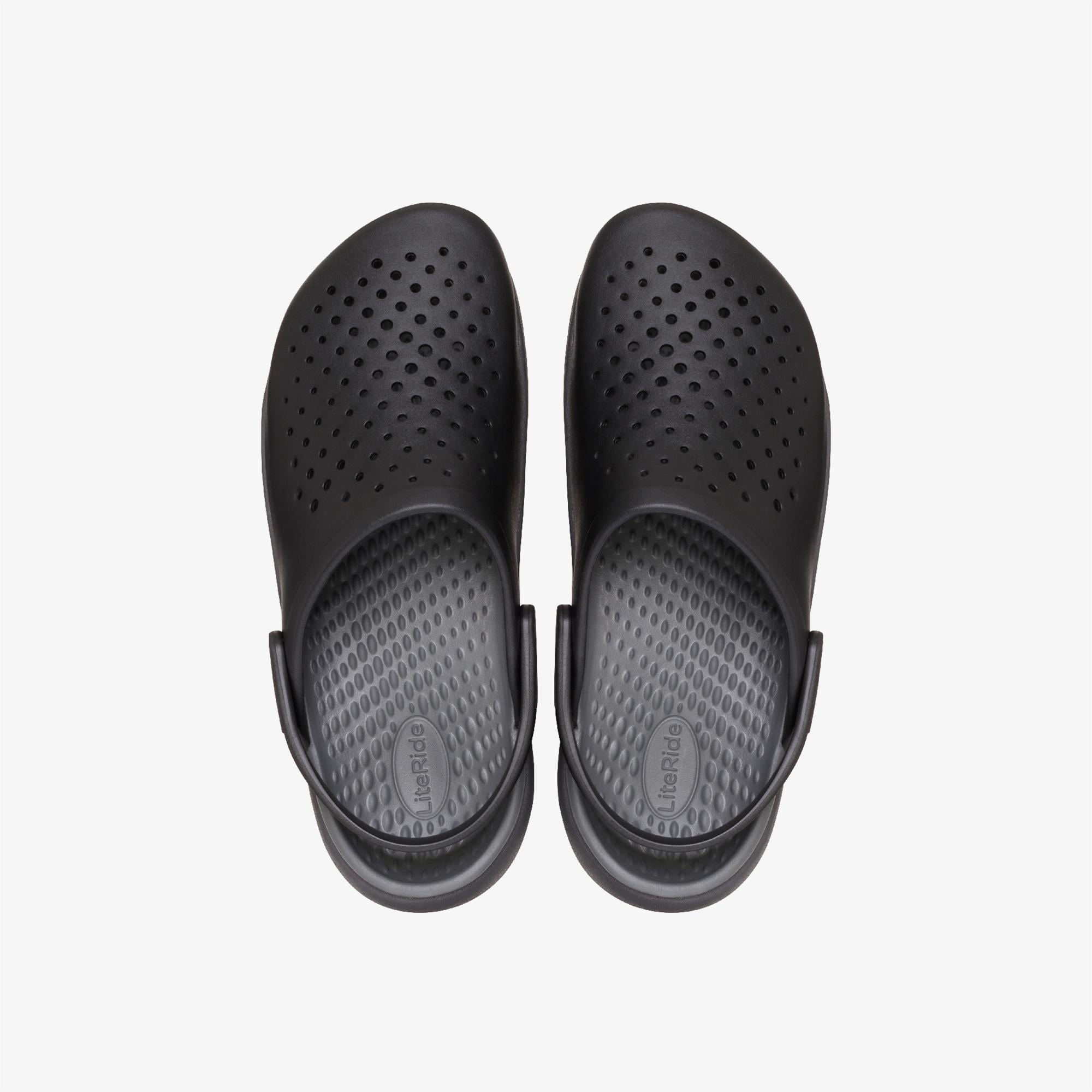 Crocs InMotion Erkek Siyah Terlik