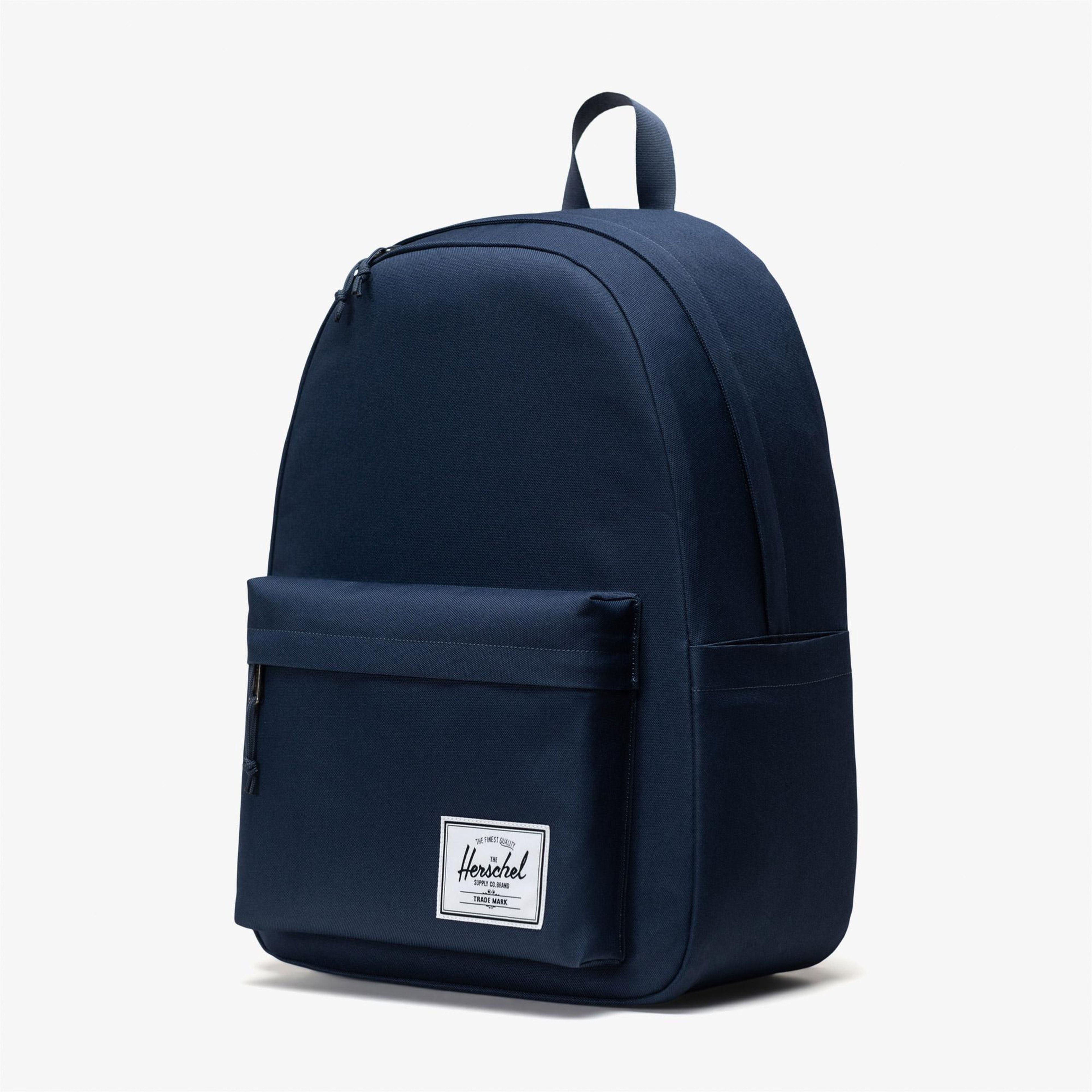 Herschel Classic XL Unisex Lacivert Sırt Çantası