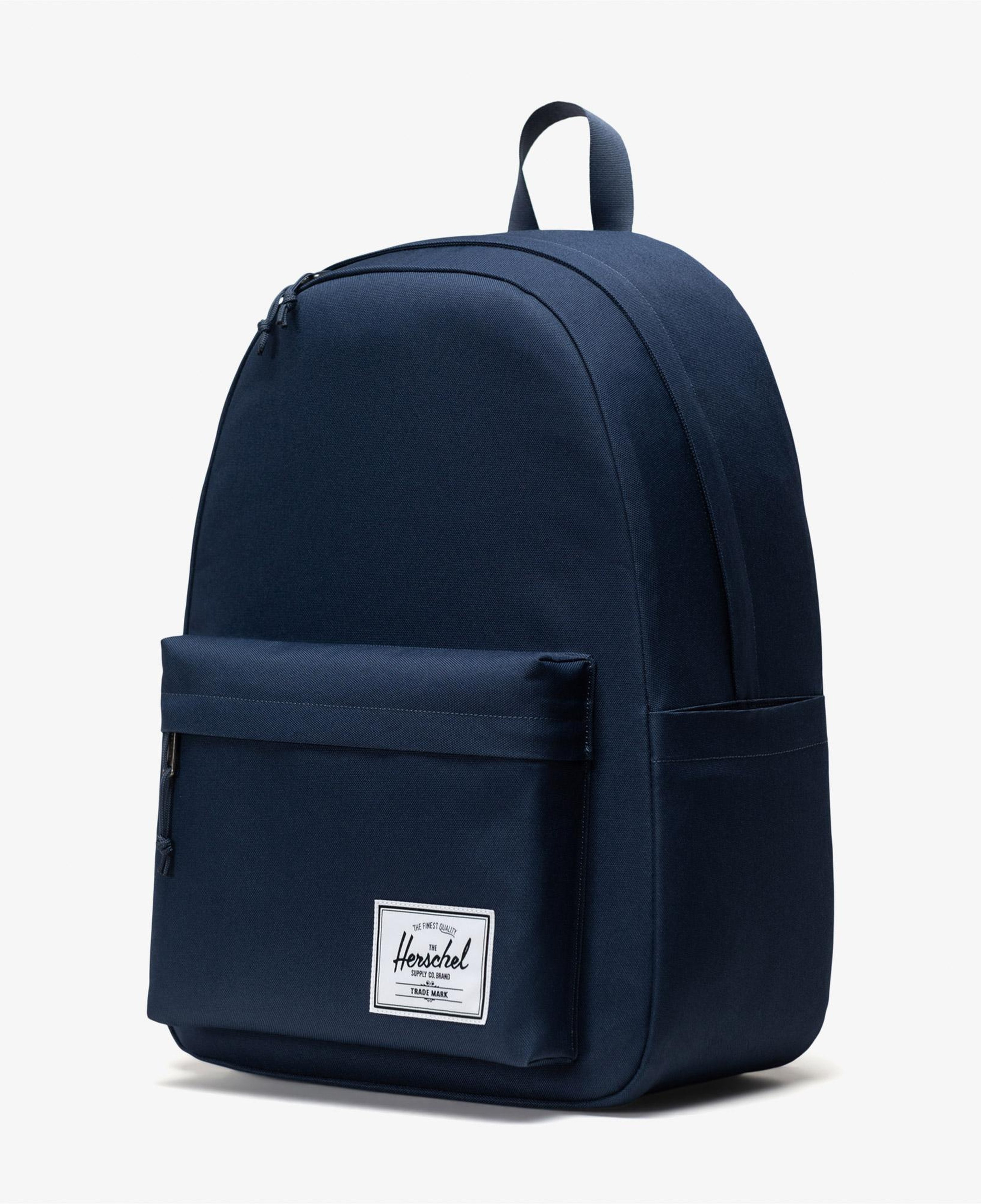 Herschel Classic XL Unisex Lacivert Sırt Çantası