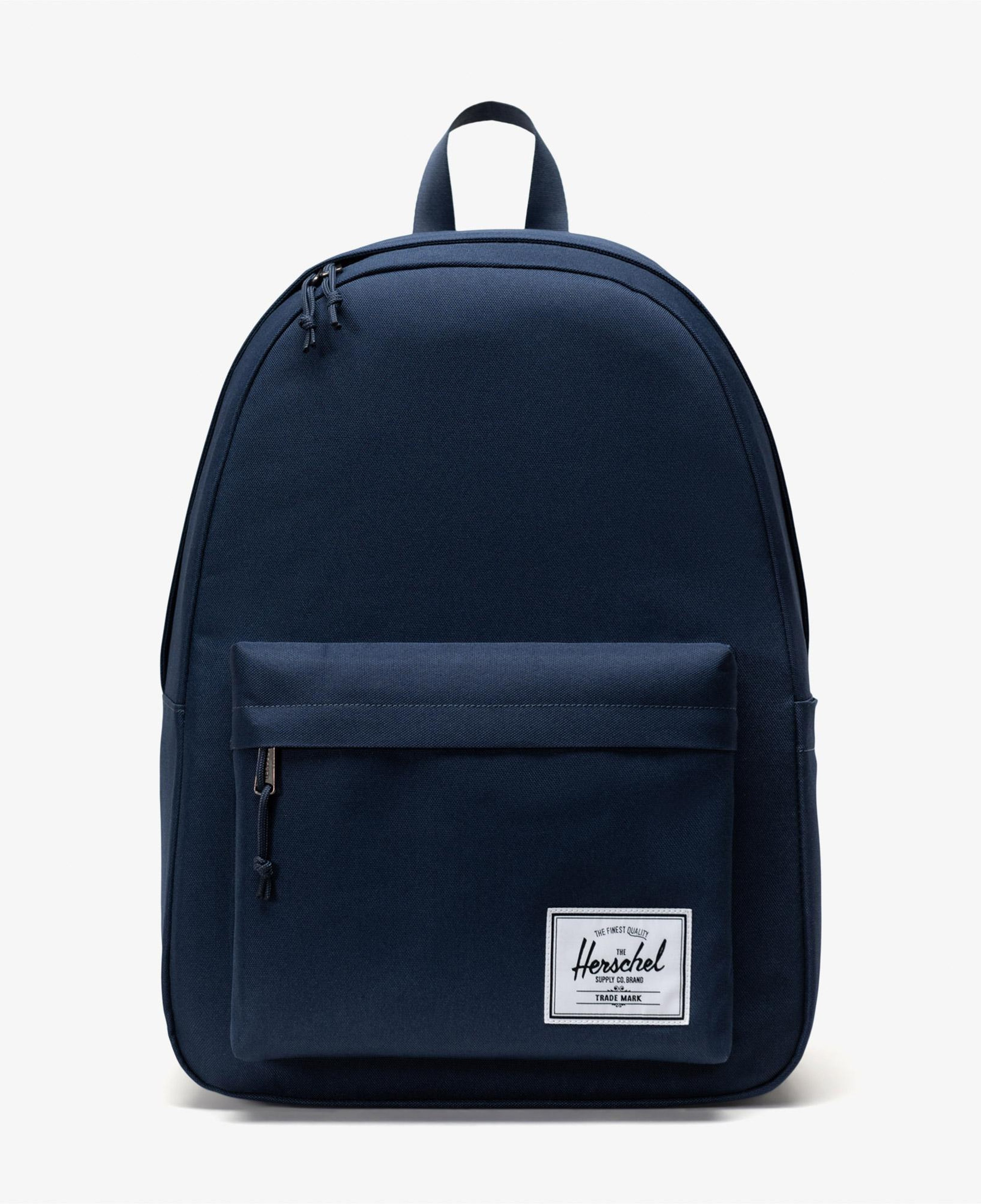 Herschel Classic XL Unisex Lacivert Sırt Çantası