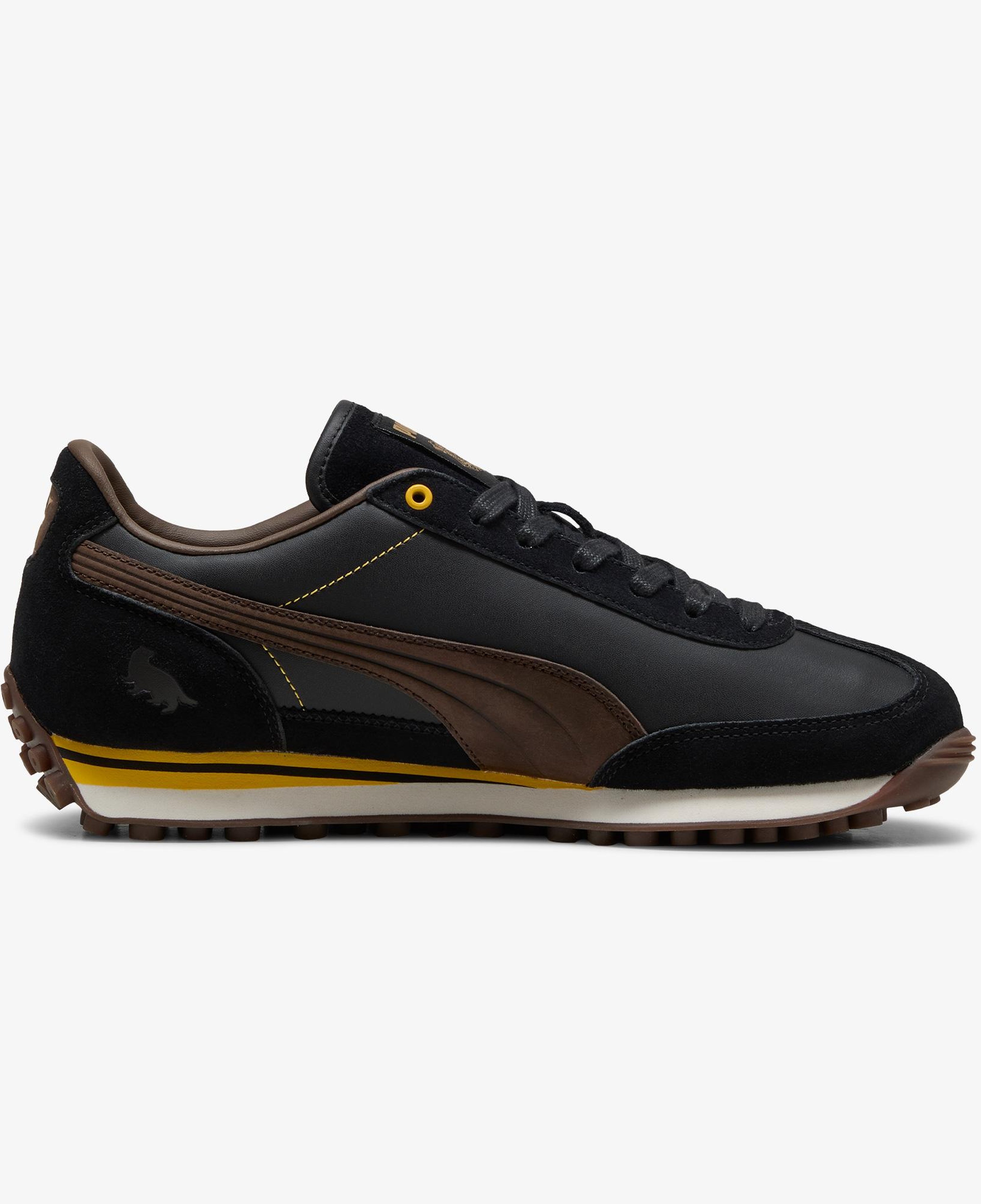 Puma Easy Rider Harry Potter Unisex Siyah Spor Ayakkabı