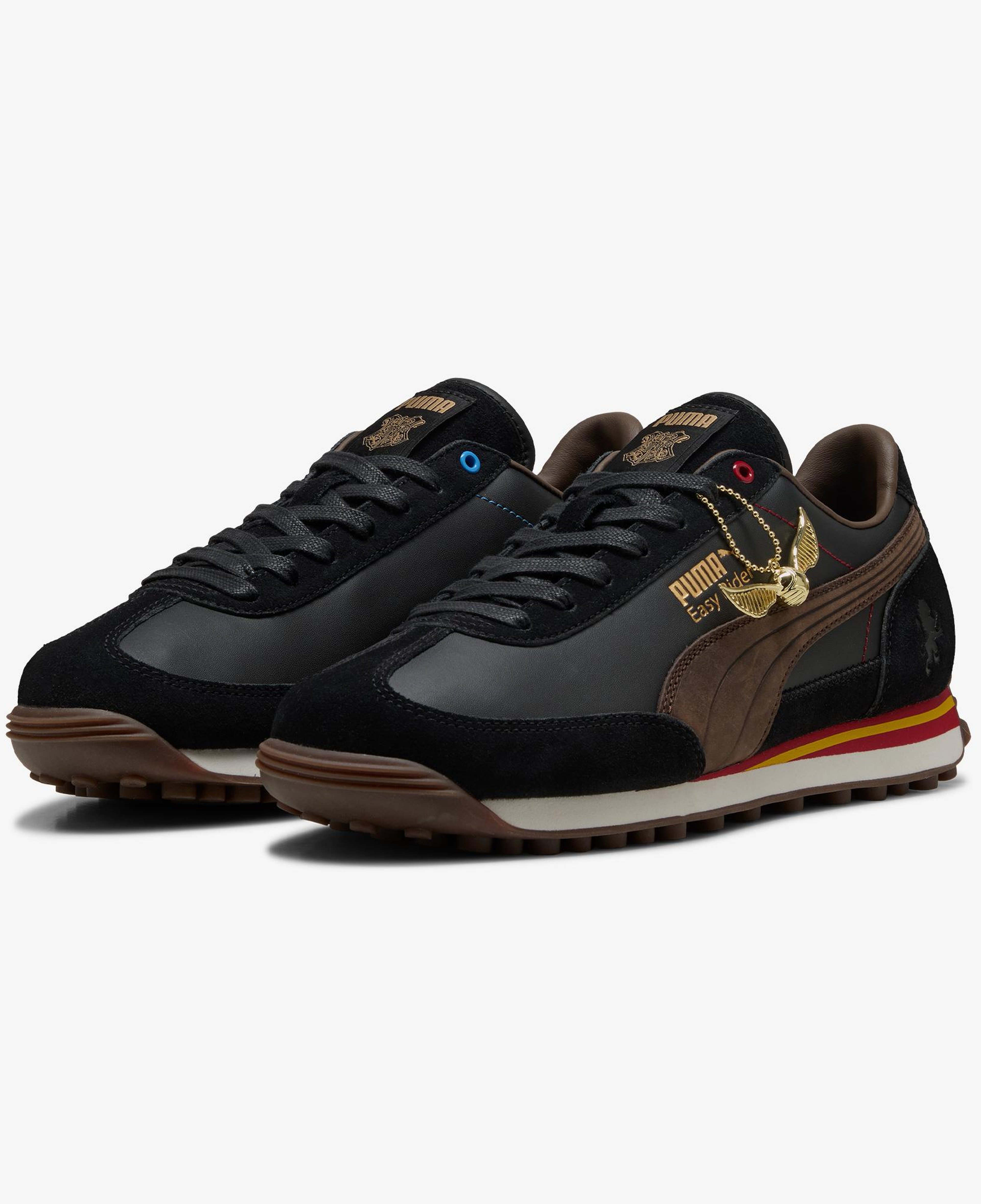 Puma Easy Rider Harry Potter Unisex Siyah Spor Ayakkabı