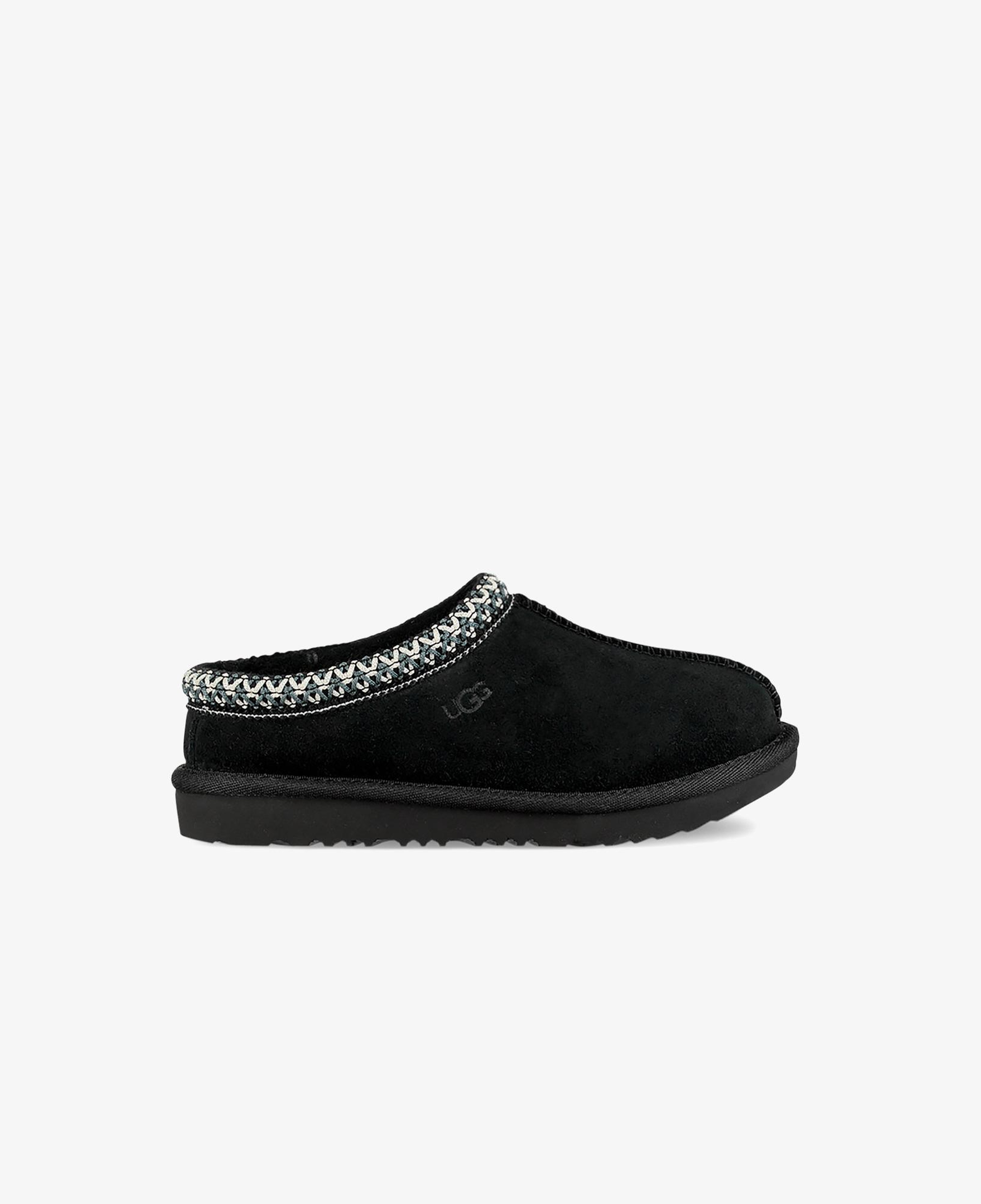 UGG Tasman Çocuk Siyah Terlik