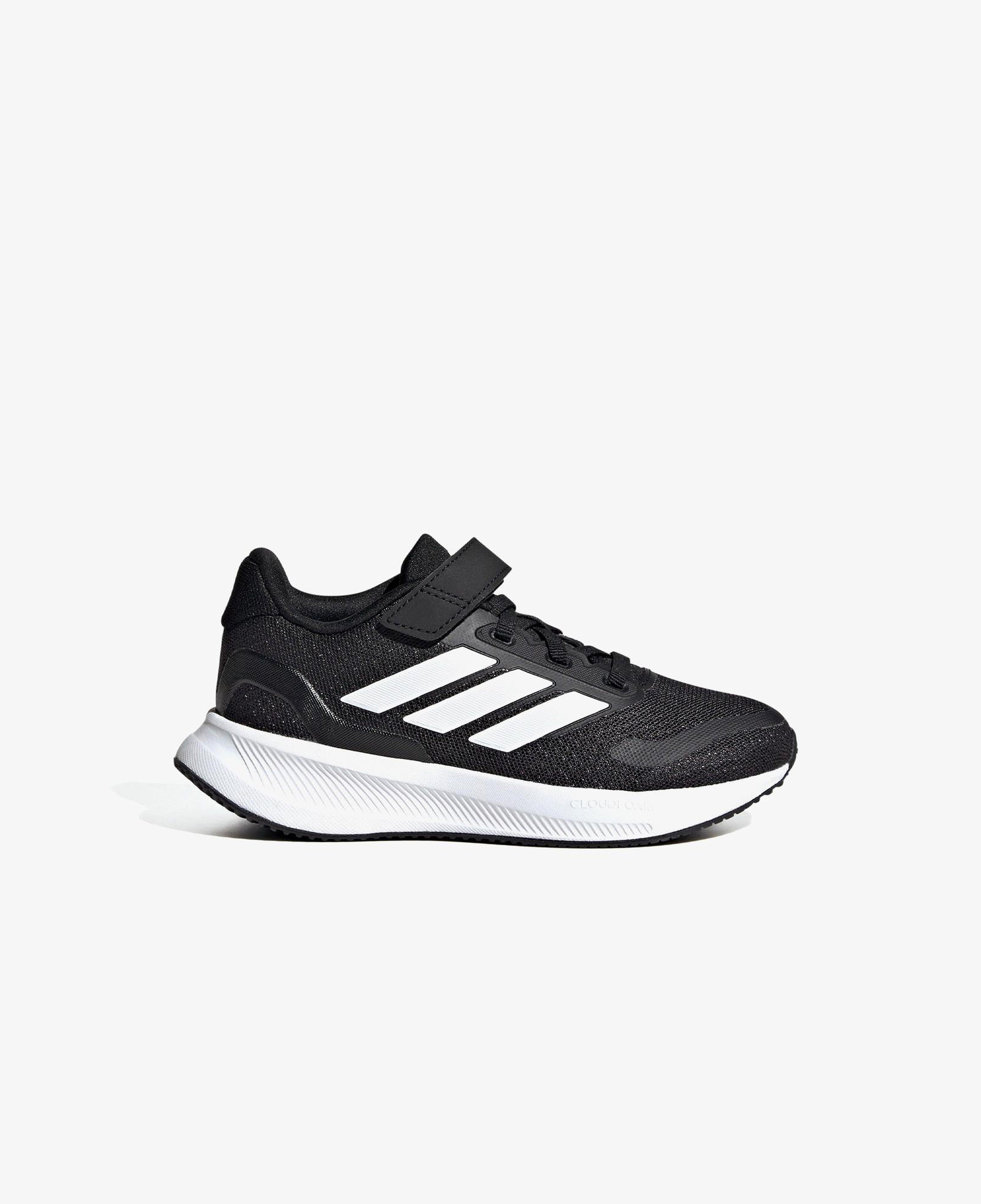 adidas Runfalcon 5 Çocuk Siyah Koşu Ayakkabısı