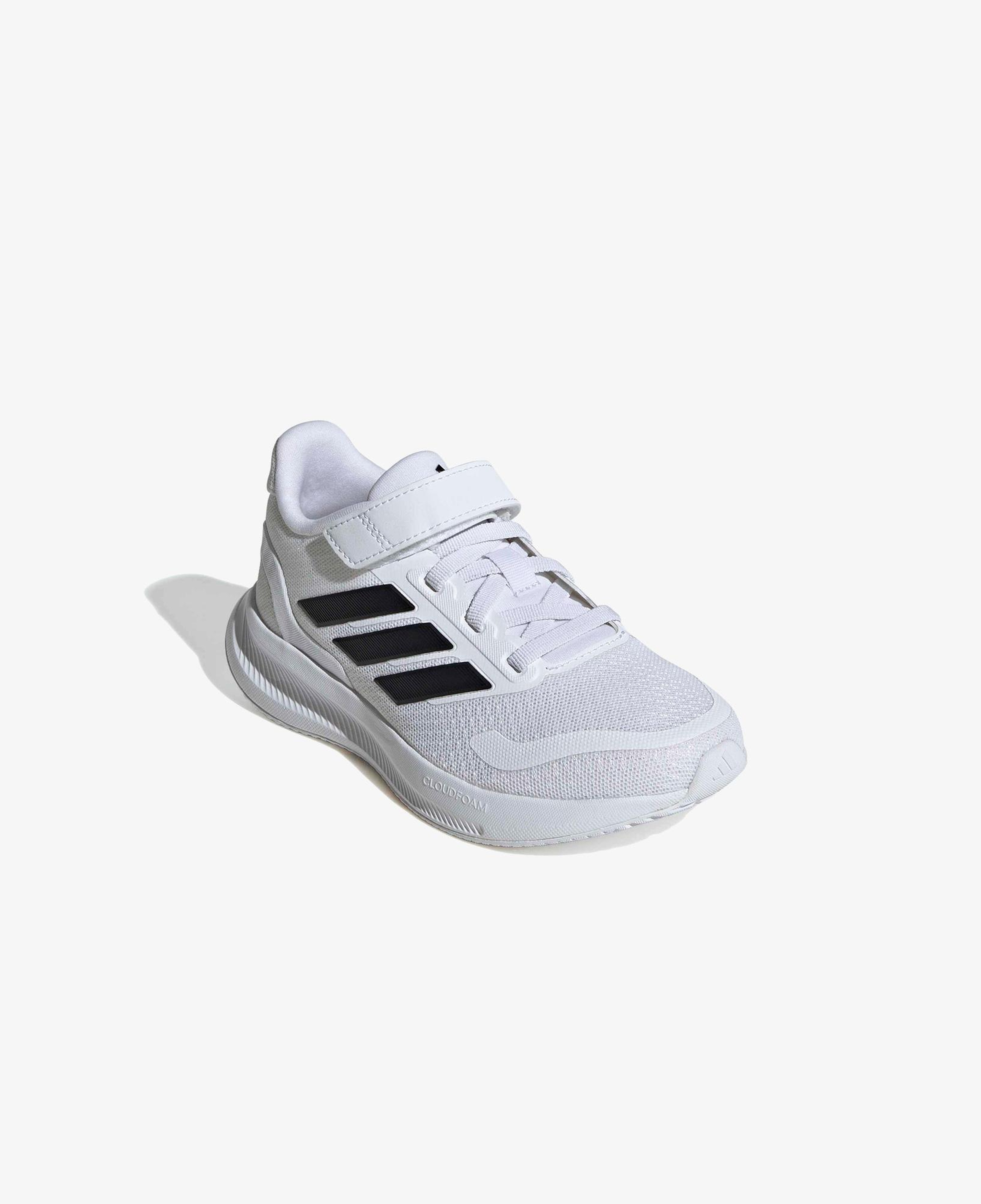 adidas Runfalcon 5 Çocuk Beyaz Koşu Ayakkabısı