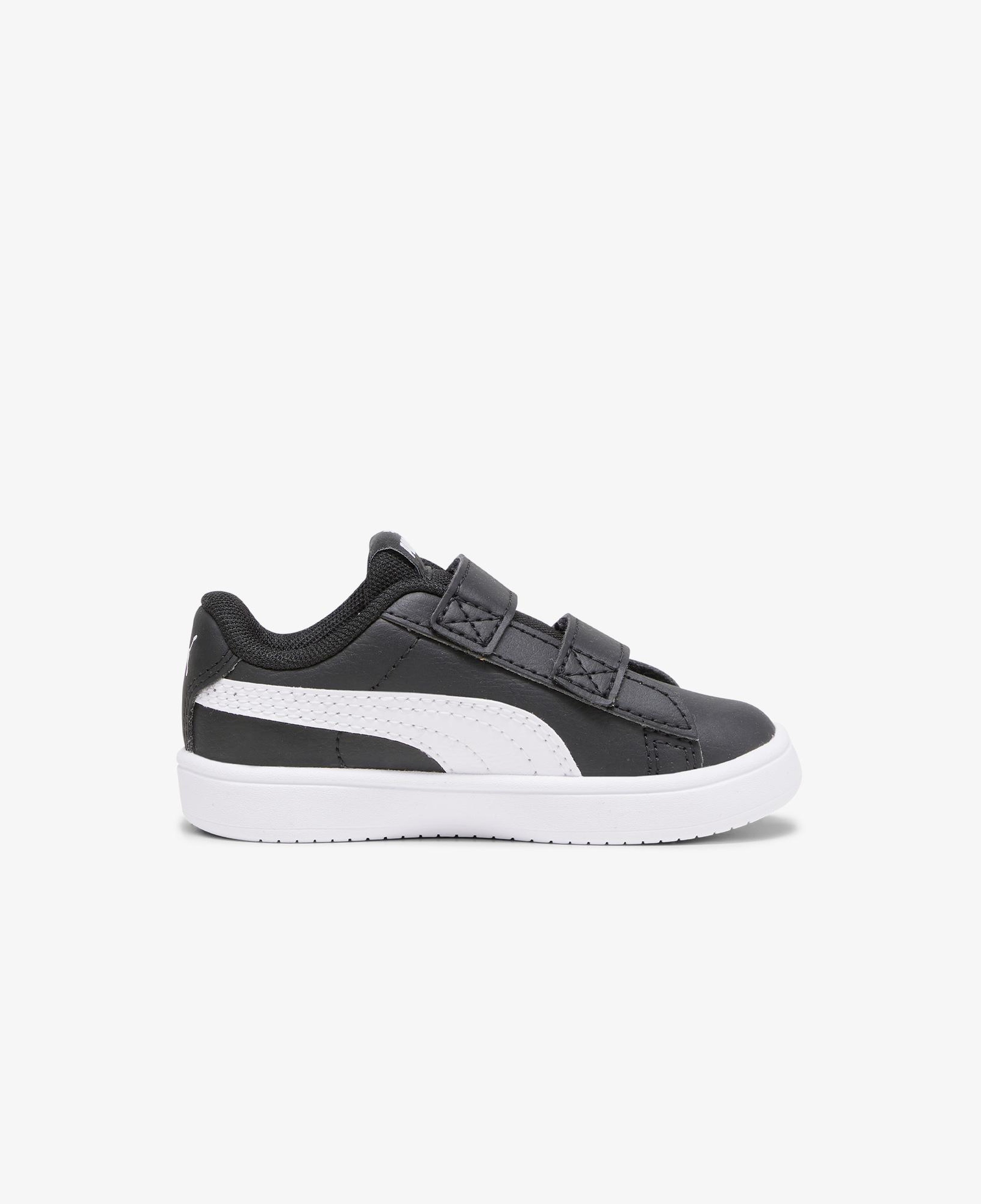 Puma Rickie Classic V Bebek Siyah Spor Ayakkabı