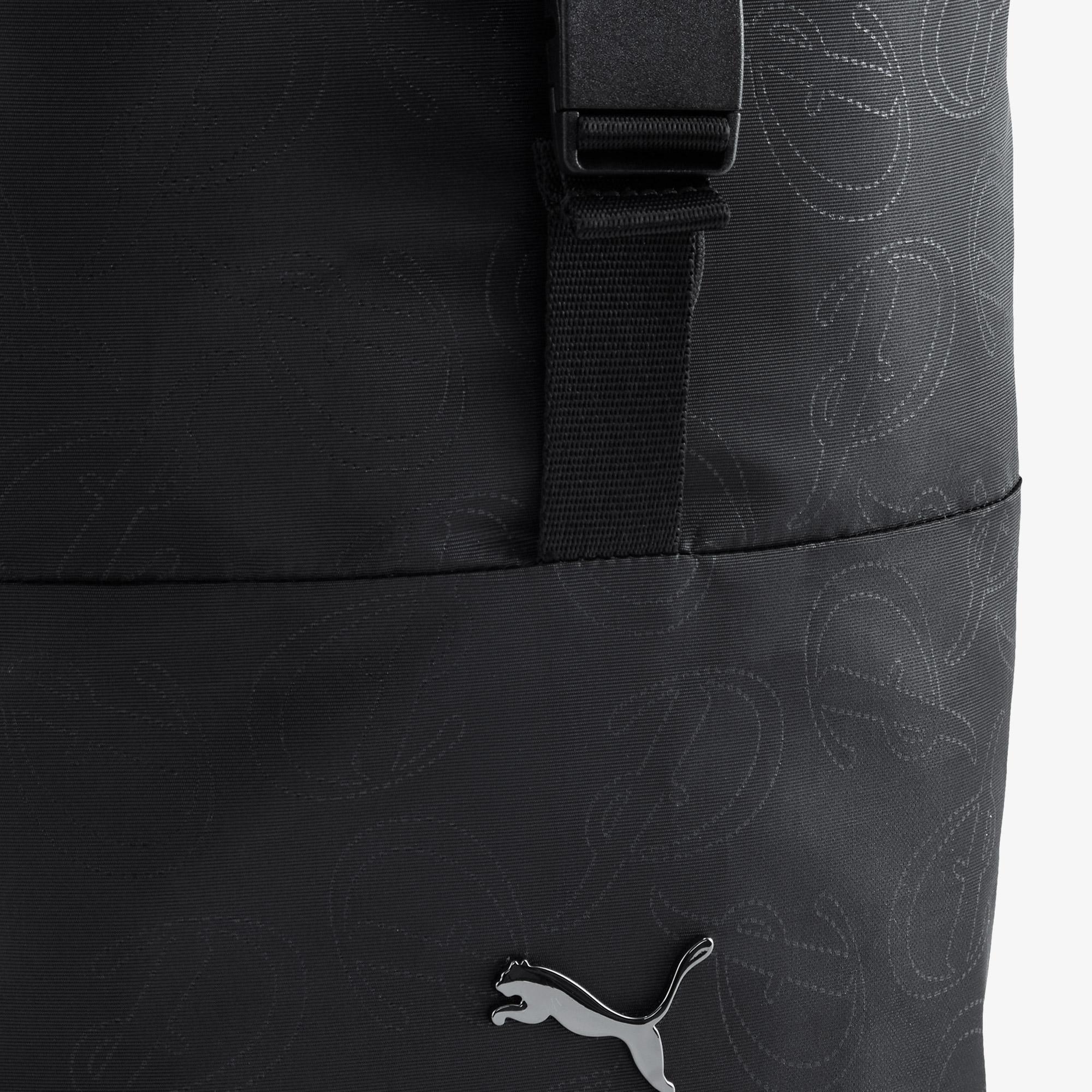 Puma Pop Kadın Siyah Sırt Çantası