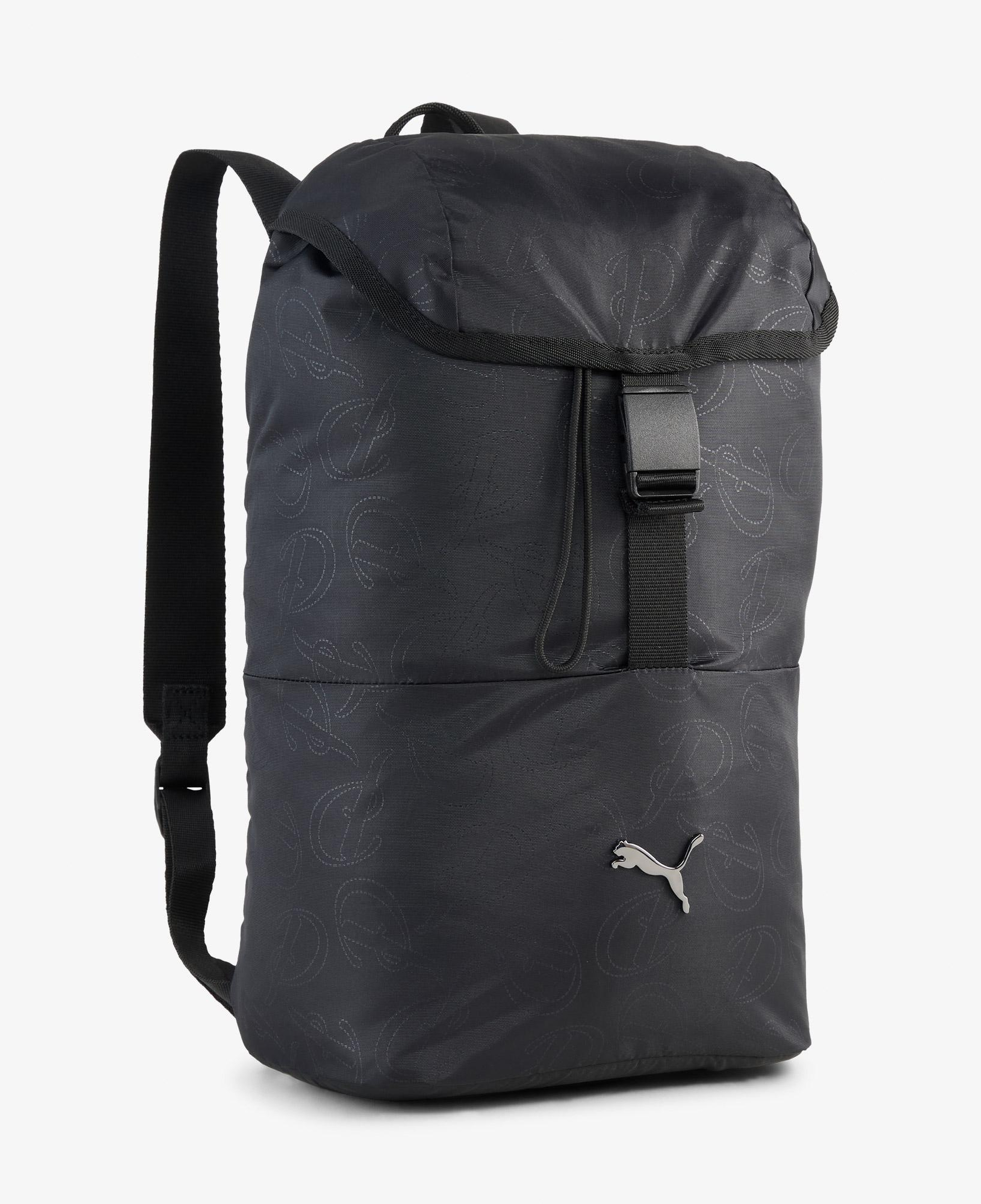 Puma Pop Kadın Siyah Sırt Çantası