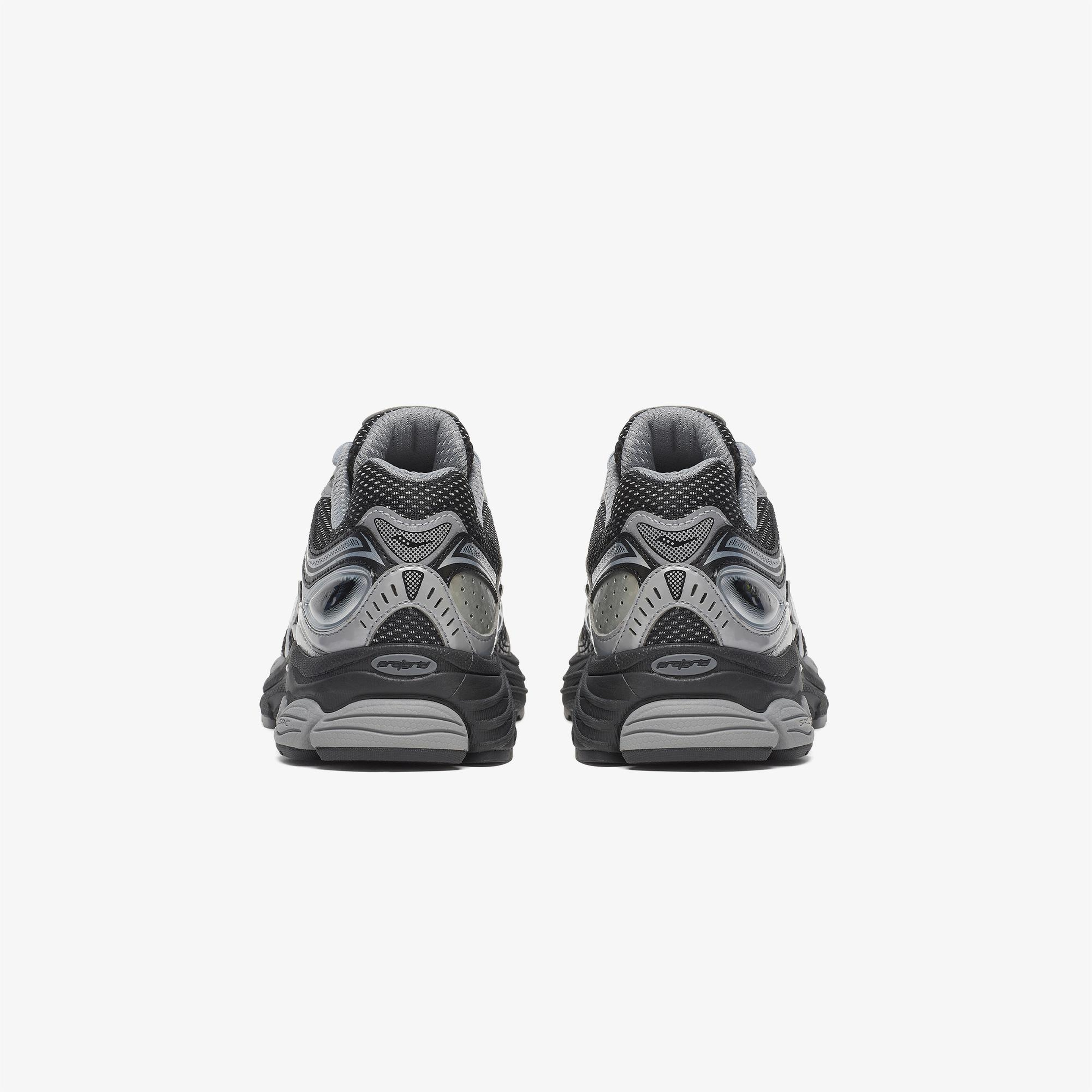 Saucony Progrid Omni 9 Unisex Gri Spor Ayakkabı