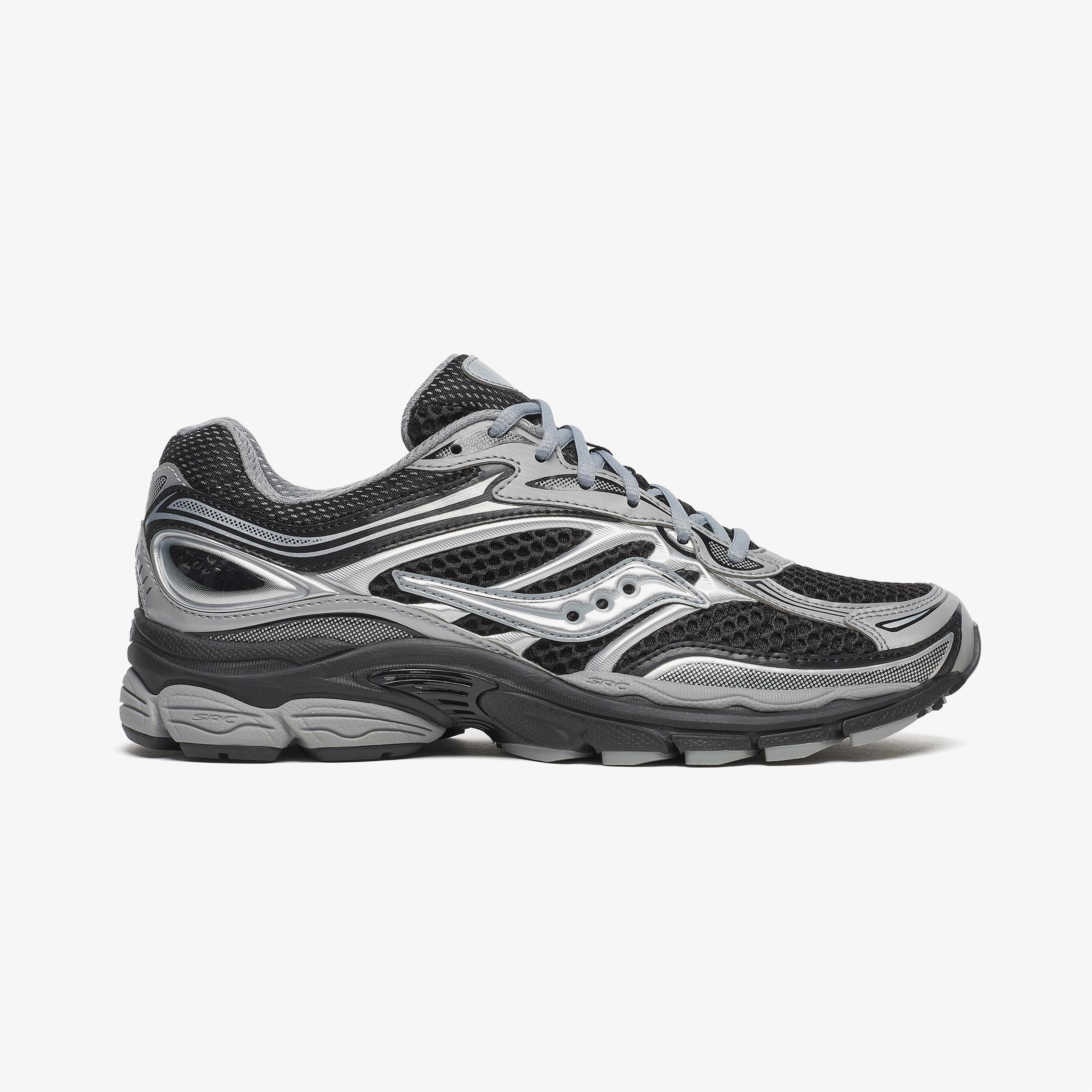 Saucony Progrid Omni 9 Unisex Gri Spor Ayakkabı