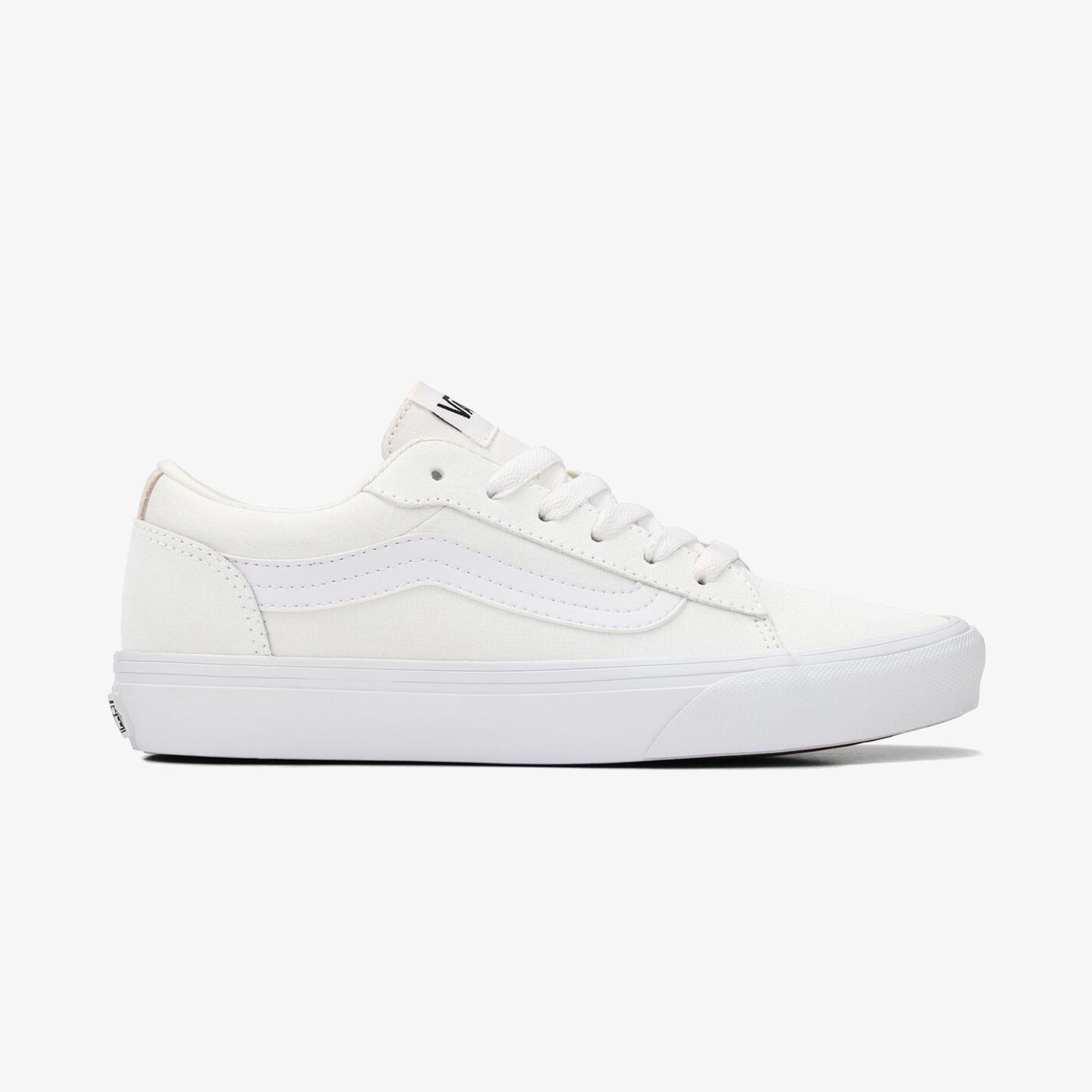 Vans Vero LS Kadın Beyaz Sneaker