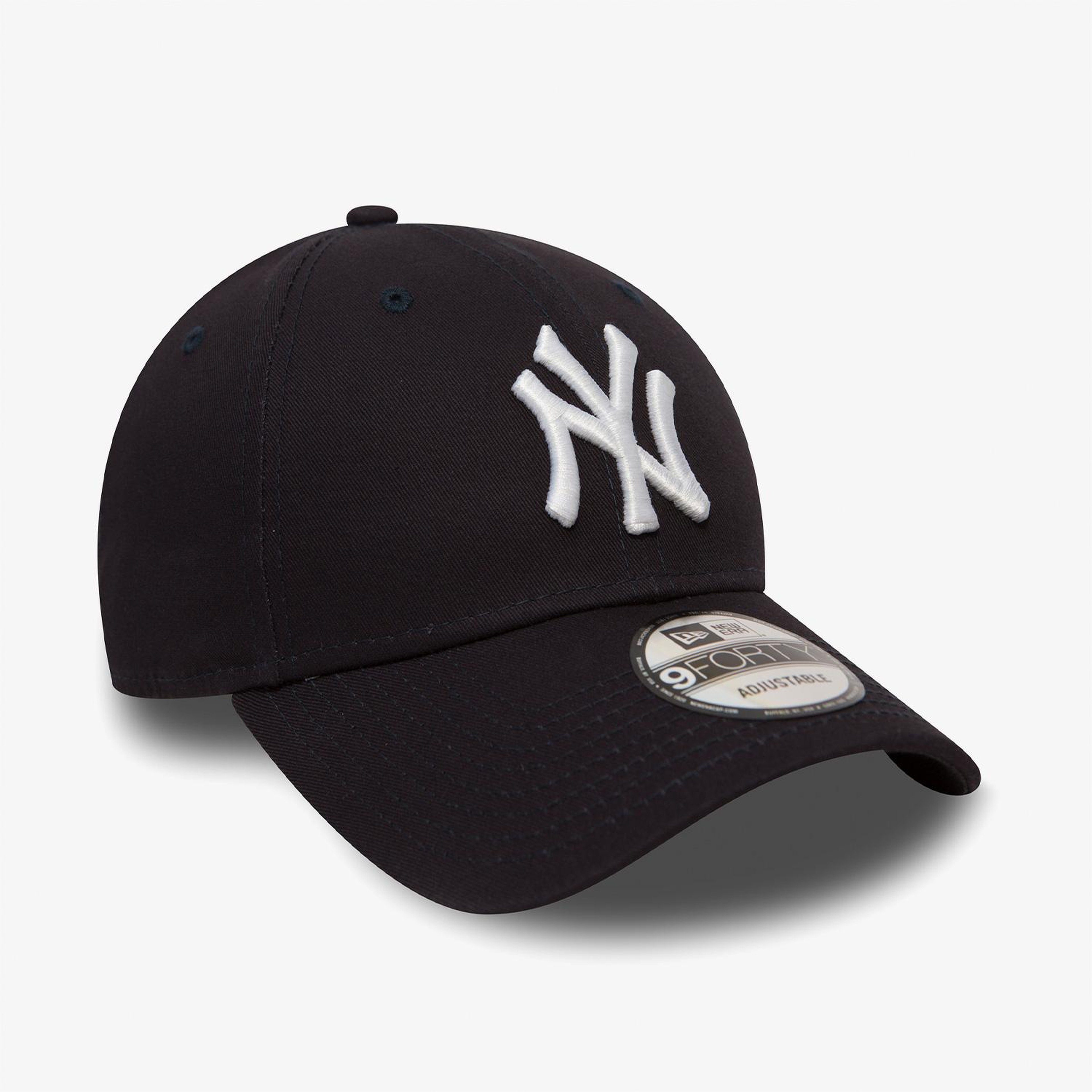 New Era New York Yankees Unisex Siyah Şapka