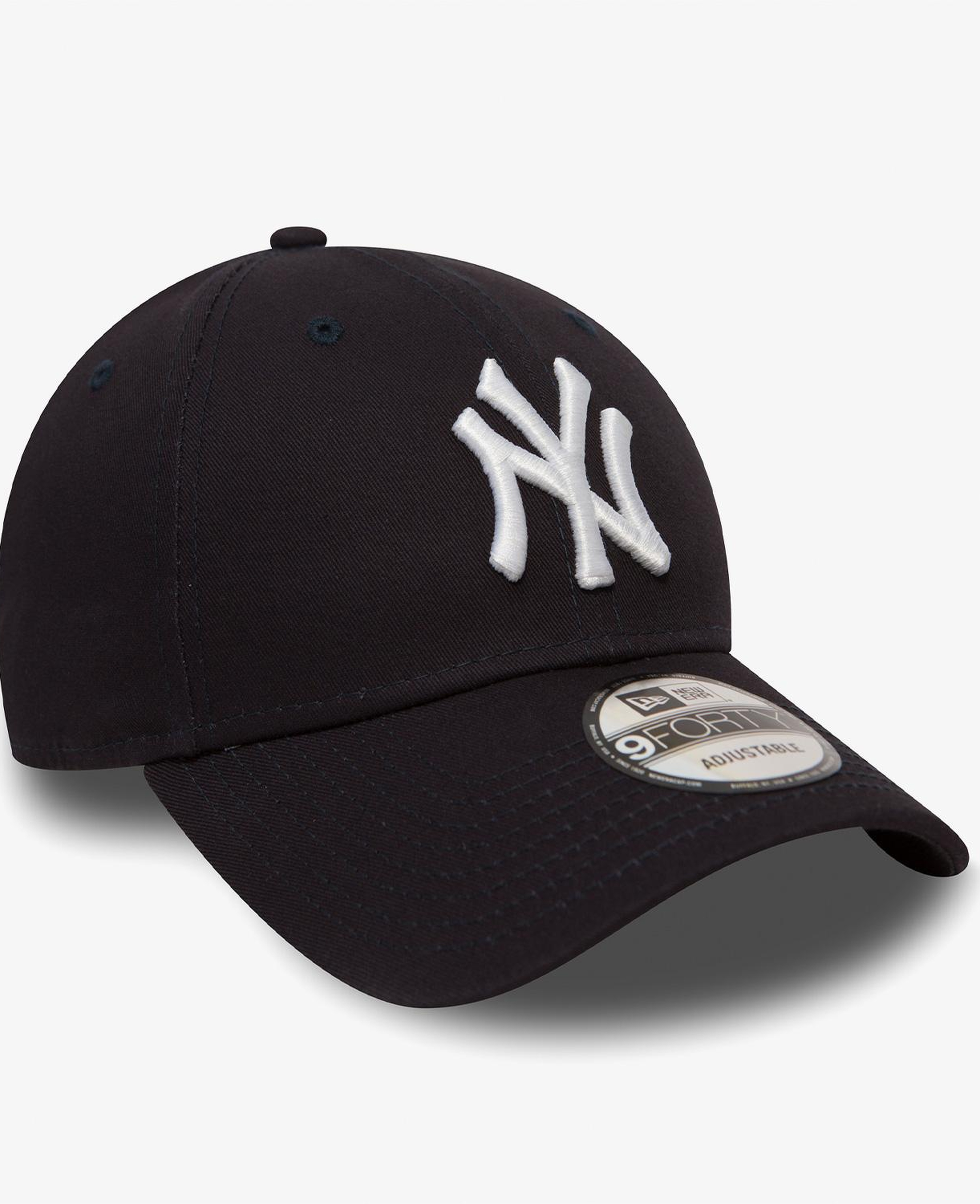 New Era New York Yankees Unisex Siyah Şapka