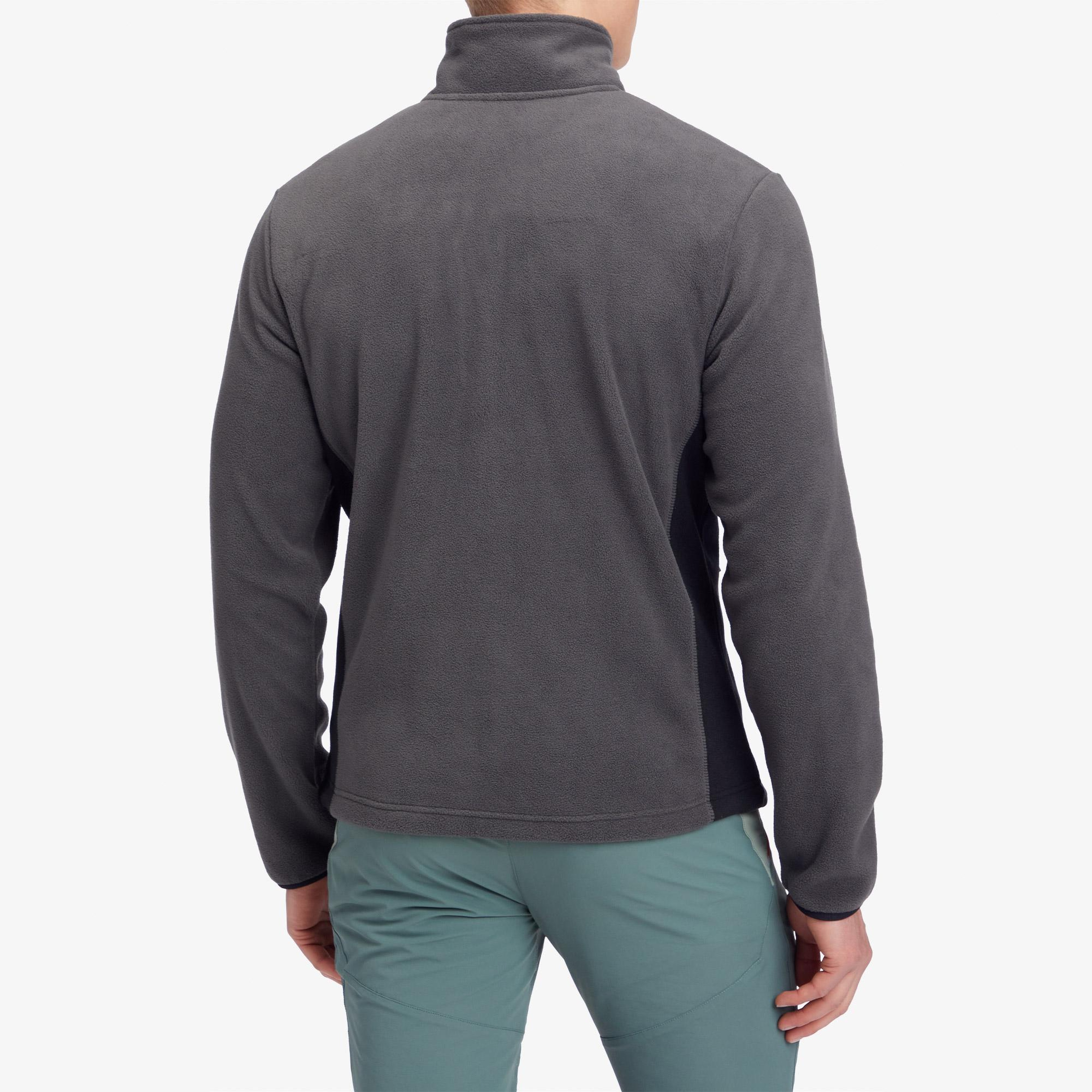 McKinley Herren Erkek Gri Polar Üst