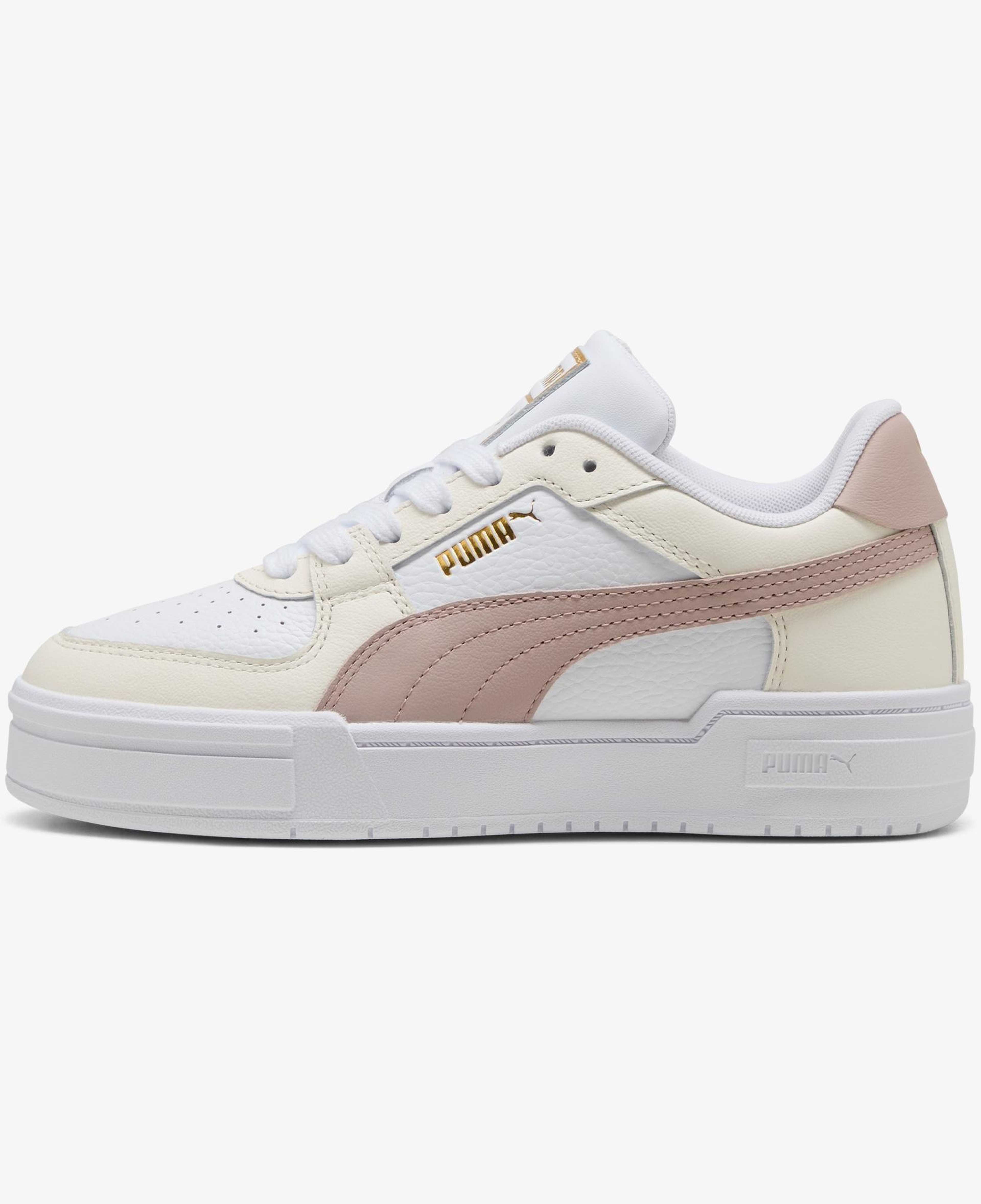 Puma Ca Pro Classic Unisex Beyaz Spor Ayakkabı
