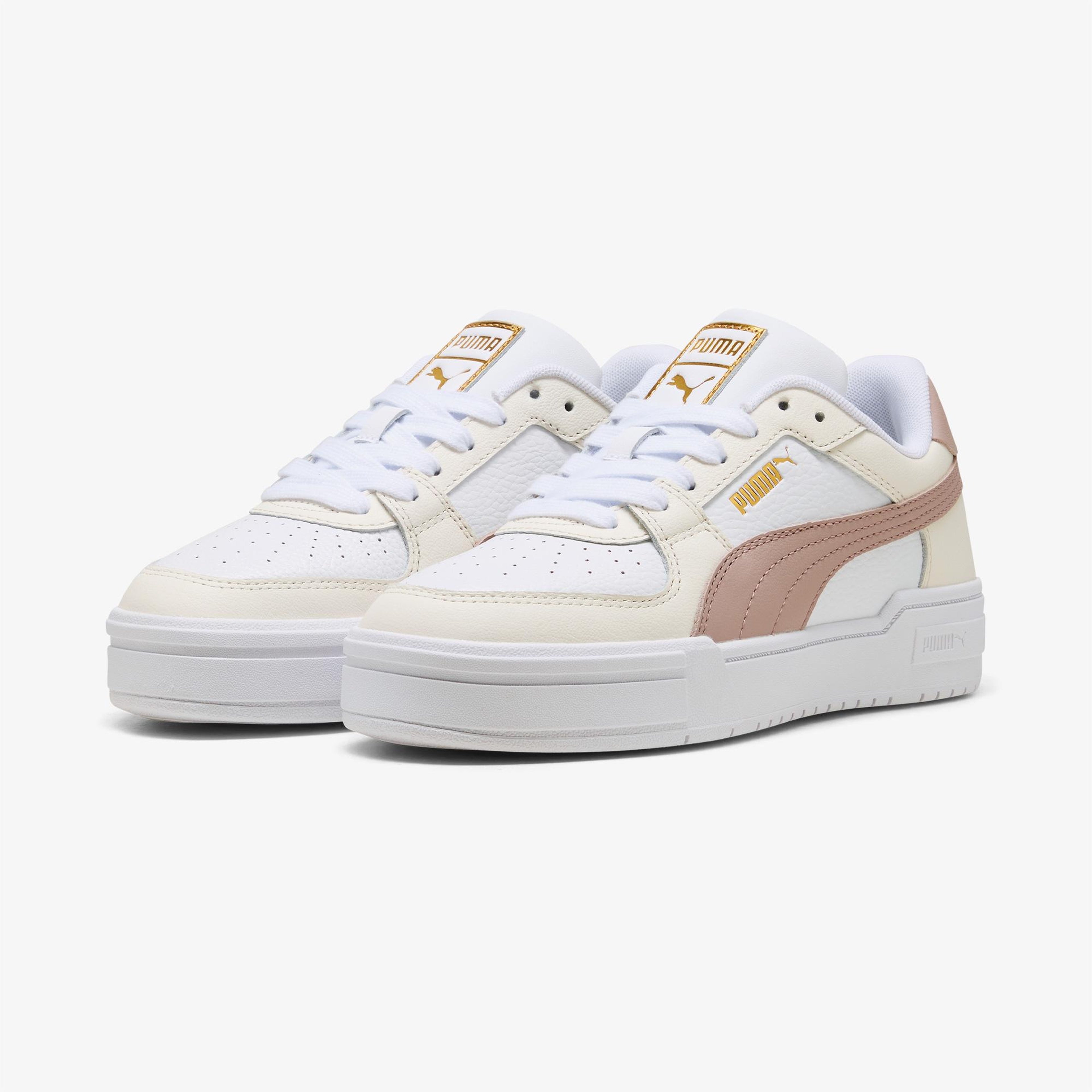 Puma Ca Pro Classic Unisex Beyaz Spor Ayakkabı
