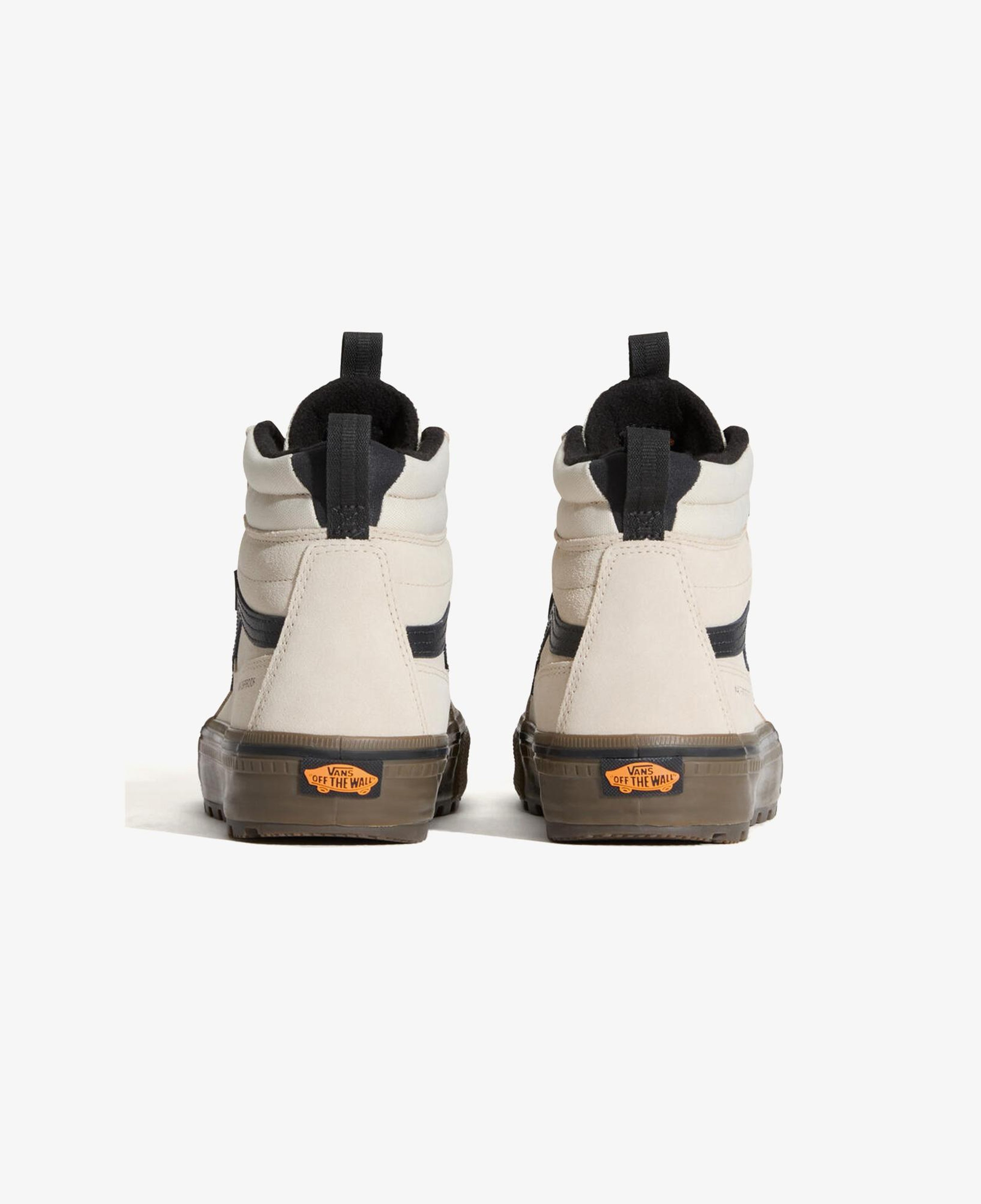 Vans MTE Sk8-Hi Waterproof Insulated Unisex Krem Sneaker