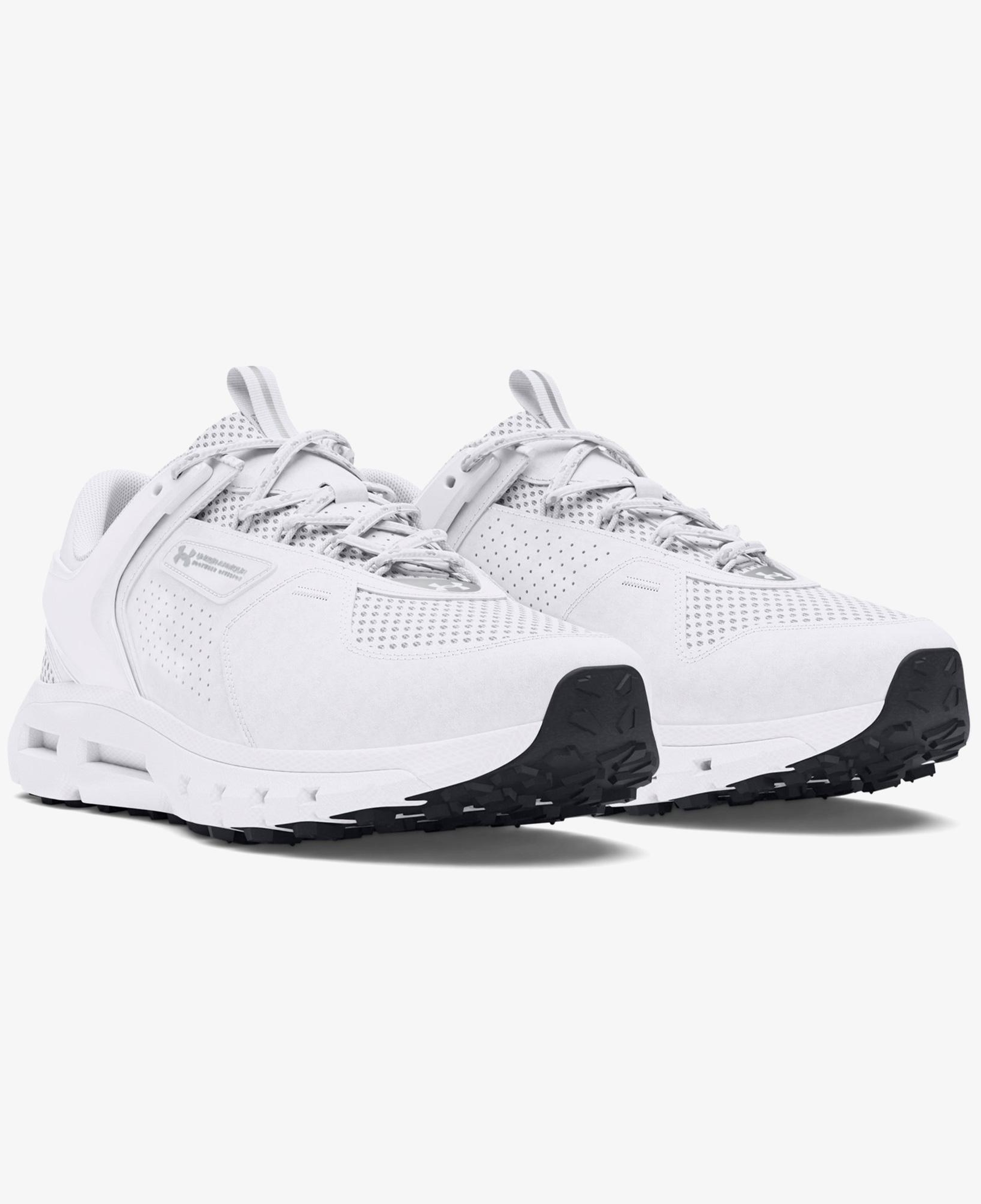 Under Armour Summit Trek Erkek Beyaz Günlük Spor Ayakkabı