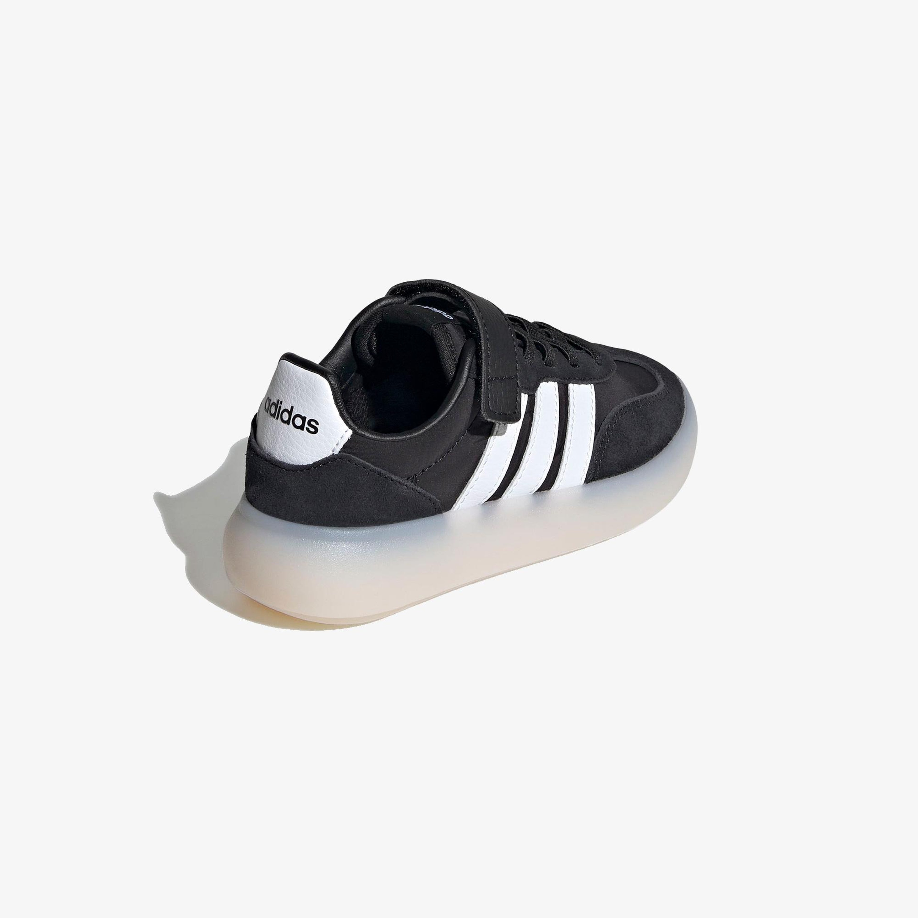 adidas Barreda Decode si Çocuk Siyah Spor Ayakkabı