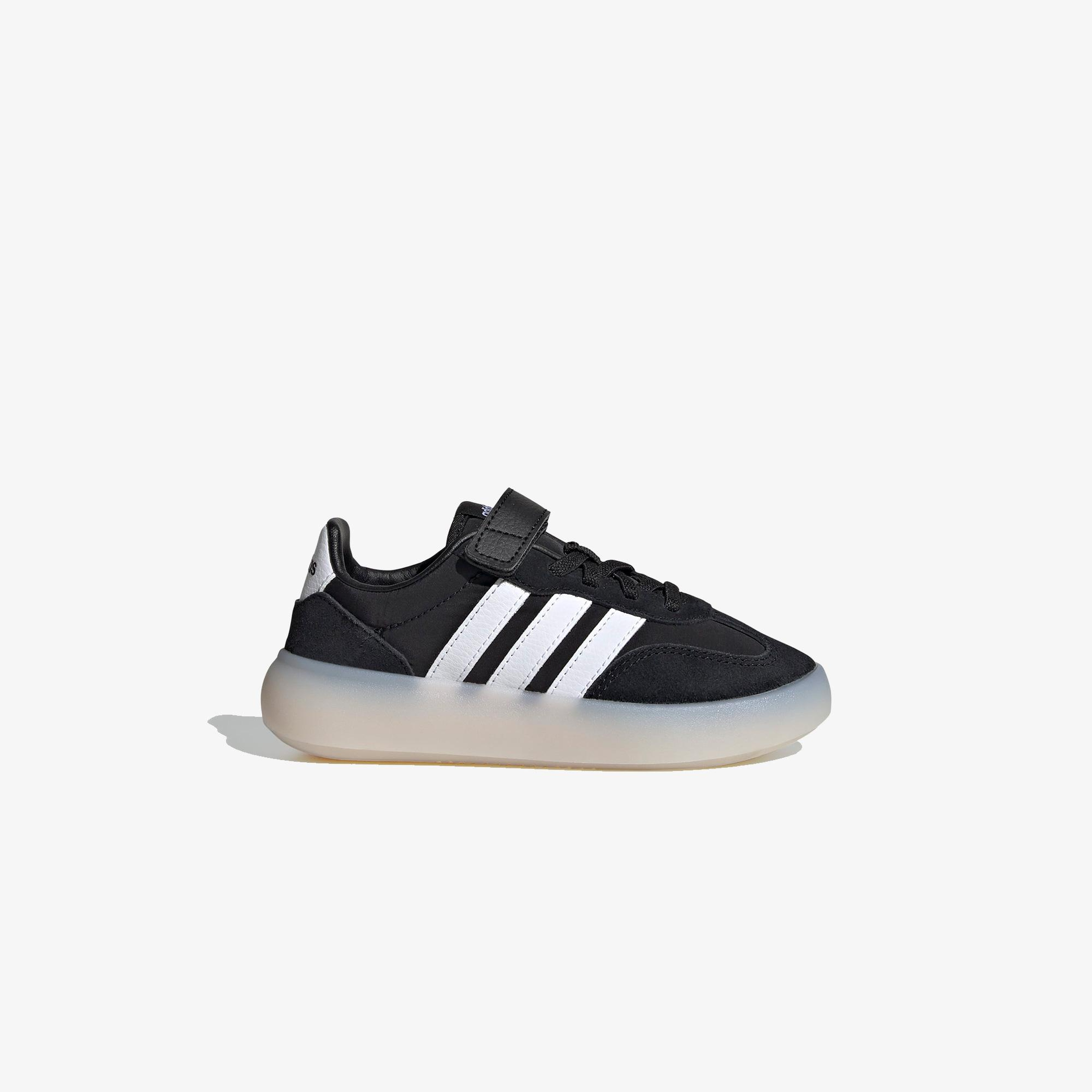 adidas Barreda Decode si Çocuk Siyah Spor Ayakkabı